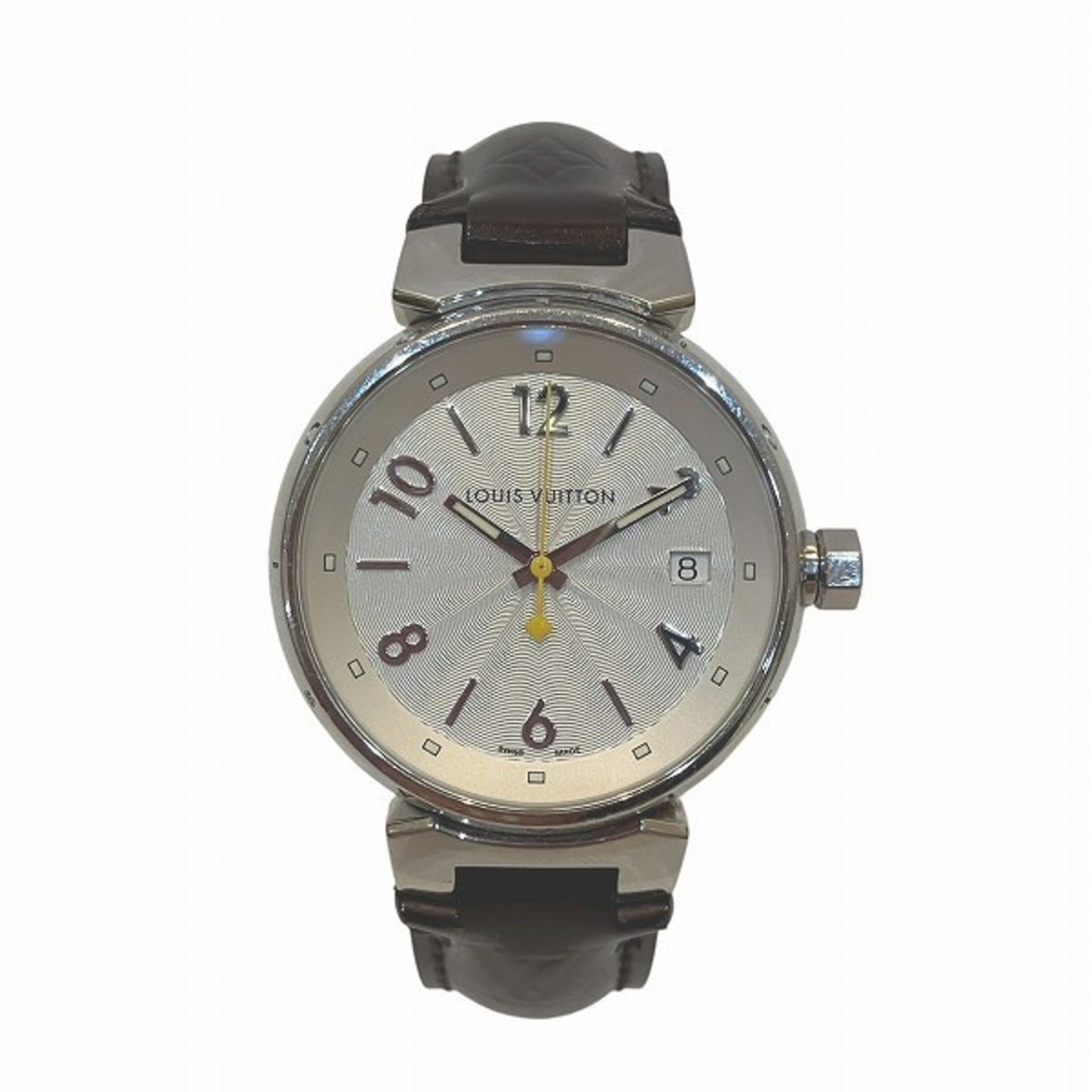 Louis Vuitton Tambour Hologram Quartz Watch