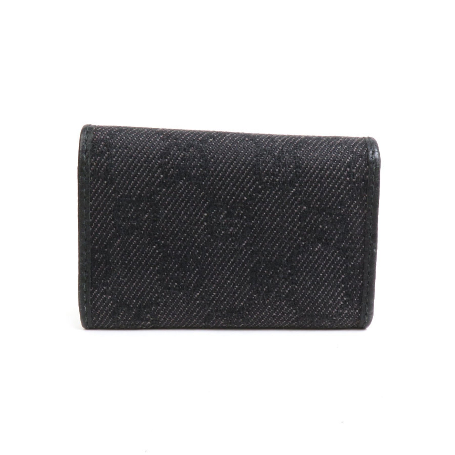 GUCCI Key Case GG Canvas Unisex