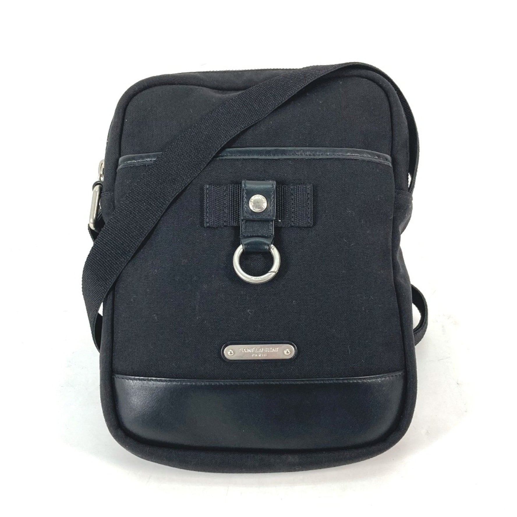 Saint Laurent Paris Crossbody bag Pochette Shoulder Bag