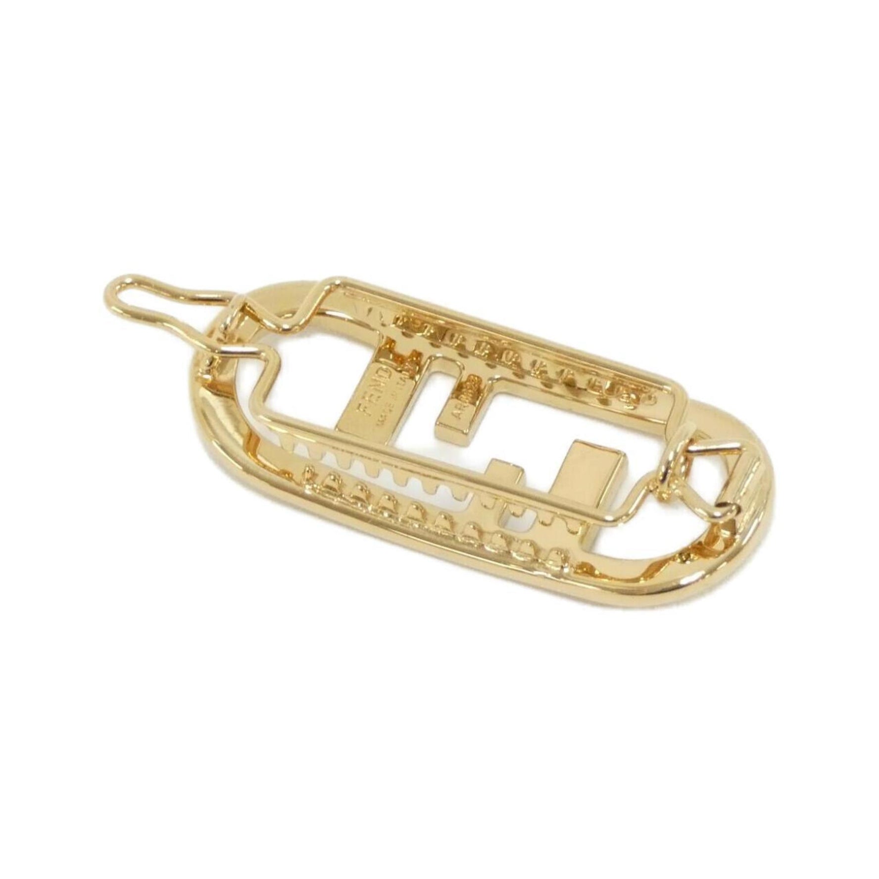 Fendi Hair Clip