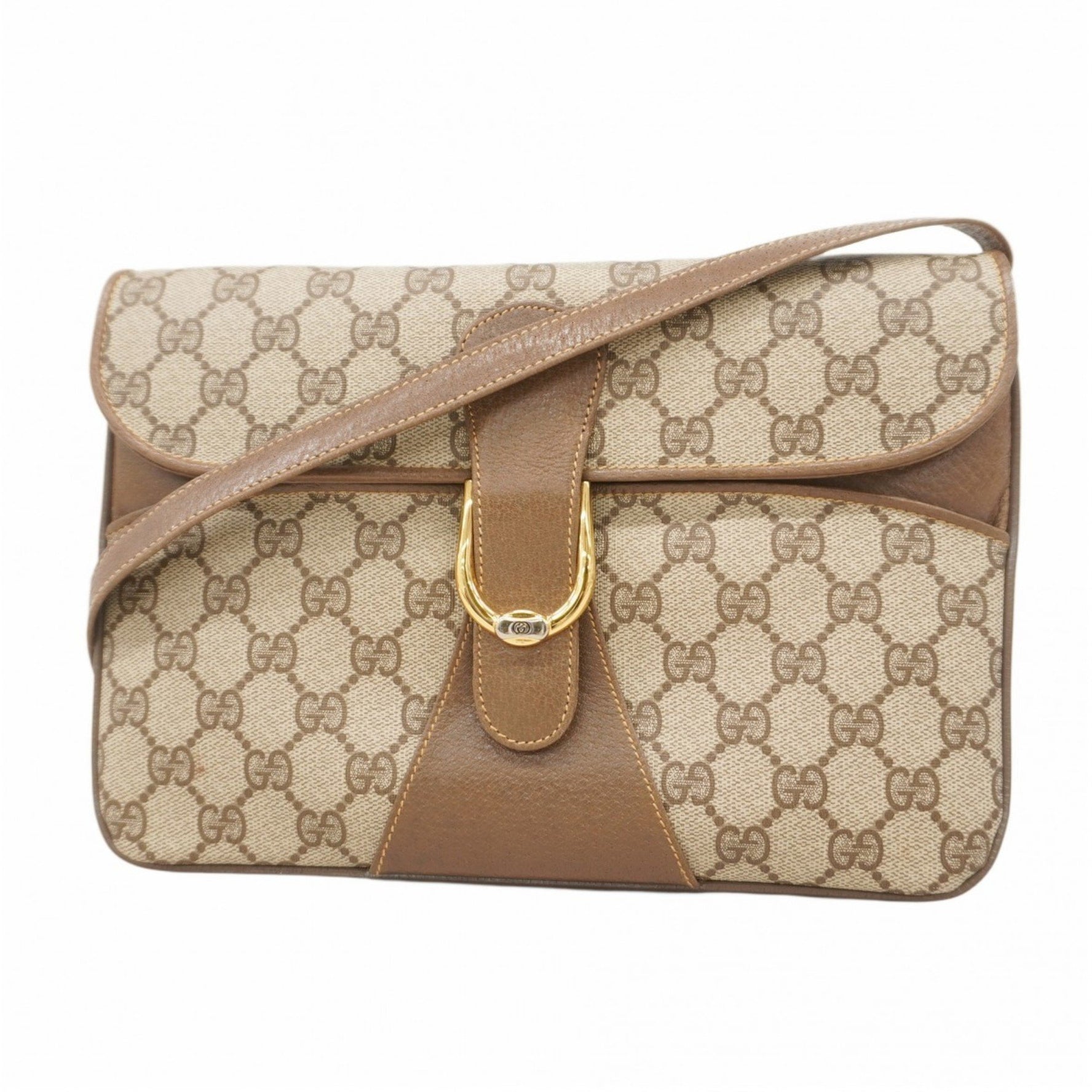 Gucci Shoulder Bag GG Supreme Old 904 02 025