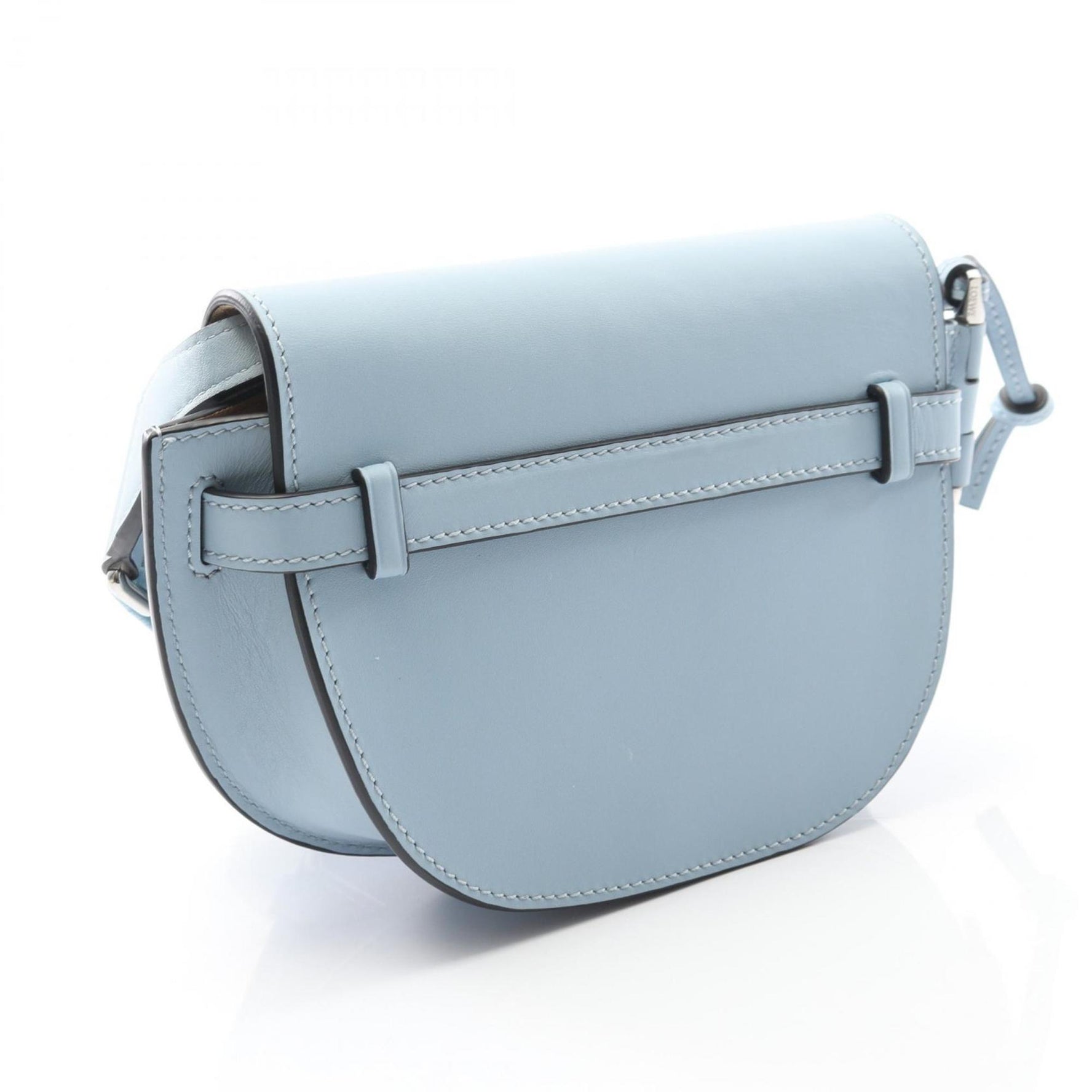 LOEWE Gate Dual Mini Shoulder Bag, Leather