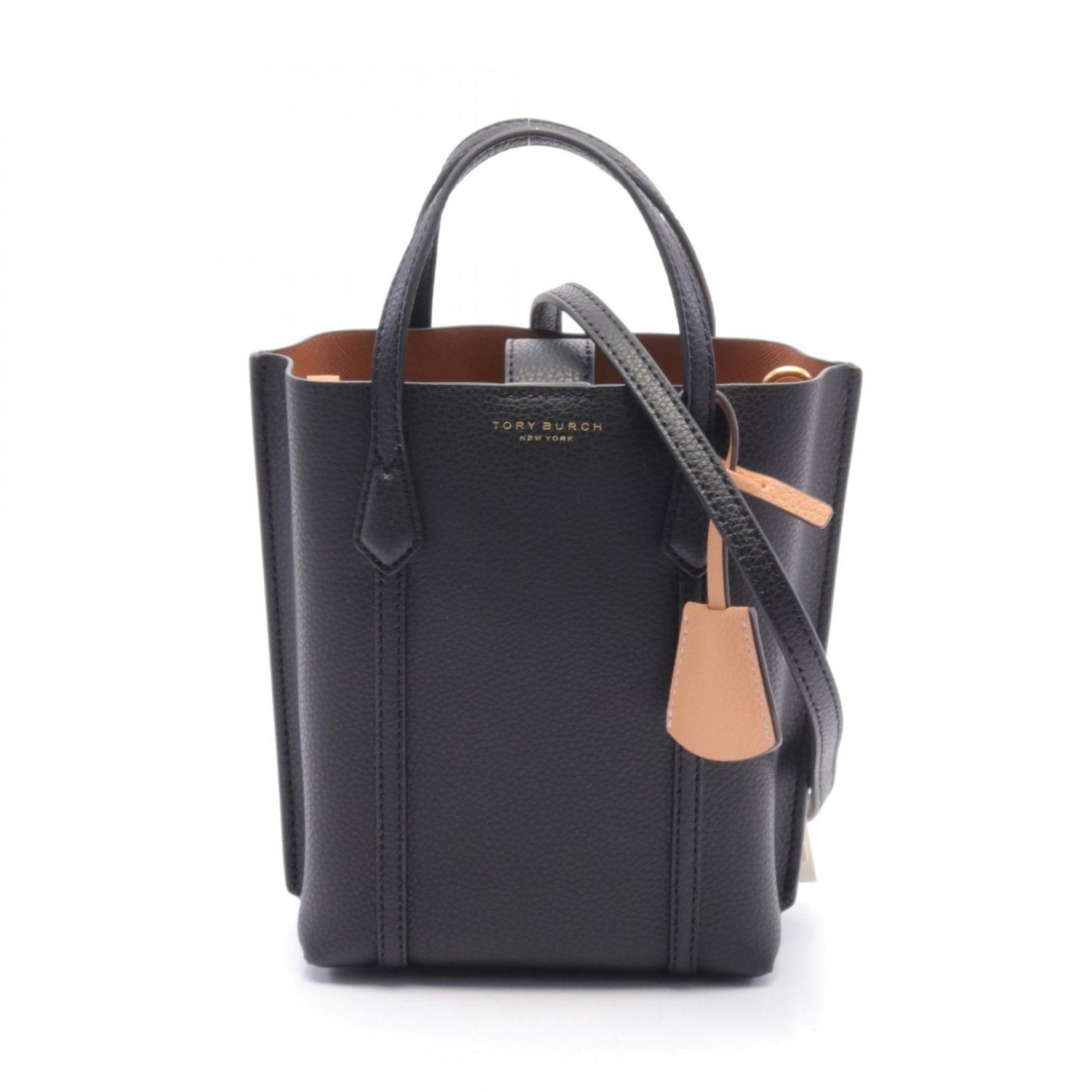 Tory Burch PERRY Tote Bag Leather