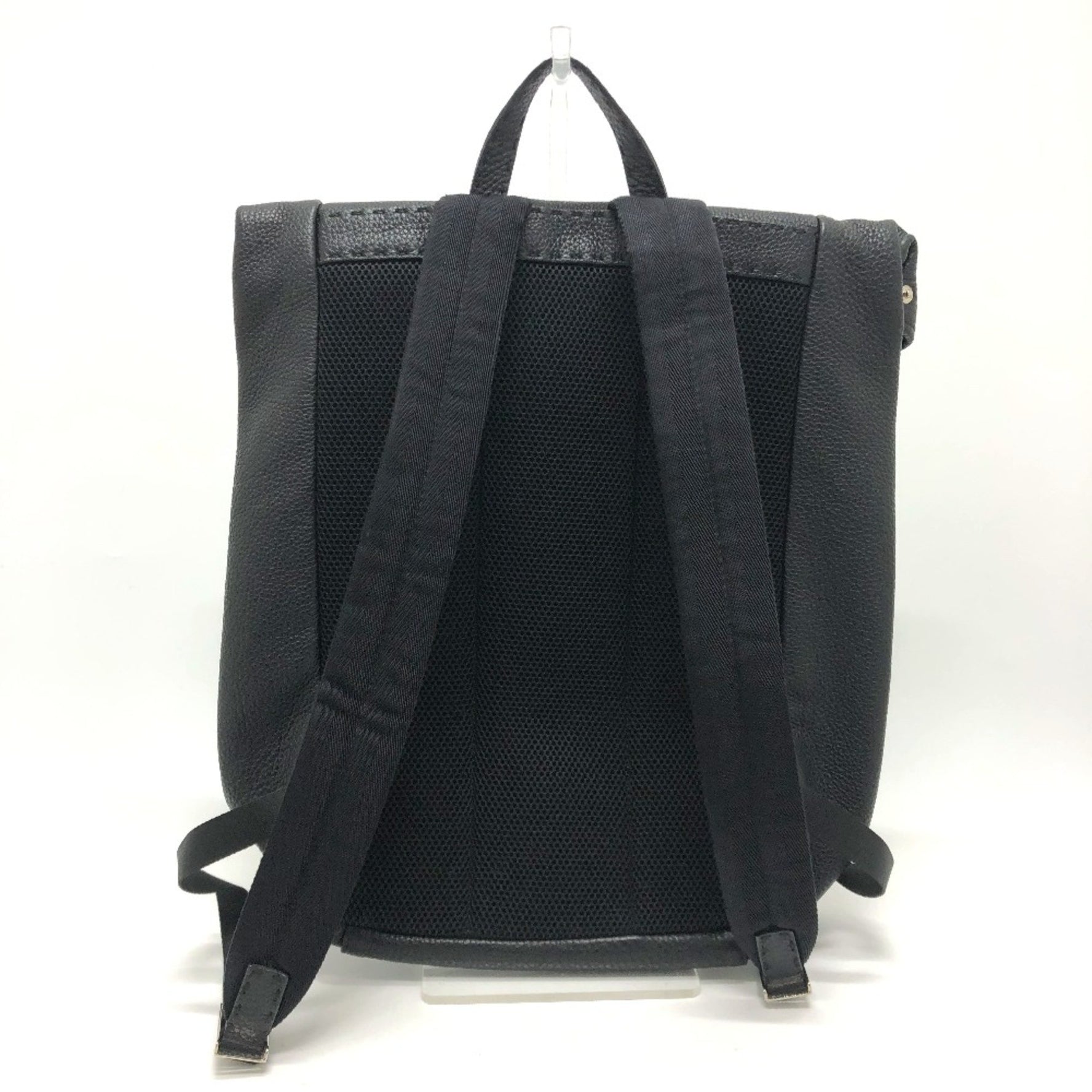 Fendi Backpack SilverHardware