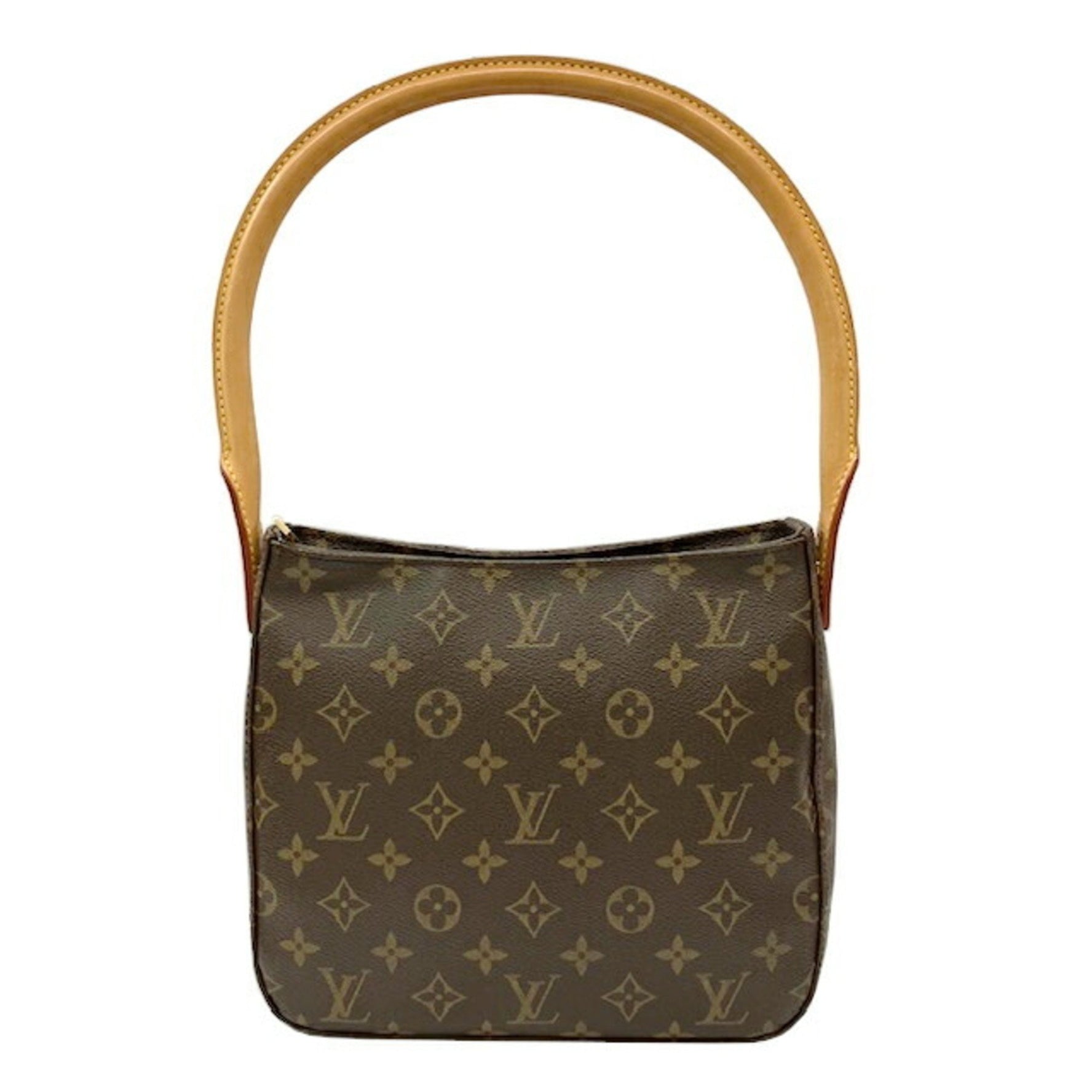 LOUIS VUITTON Louis Vuitton Looping MM Shoulder Bag/Handbag