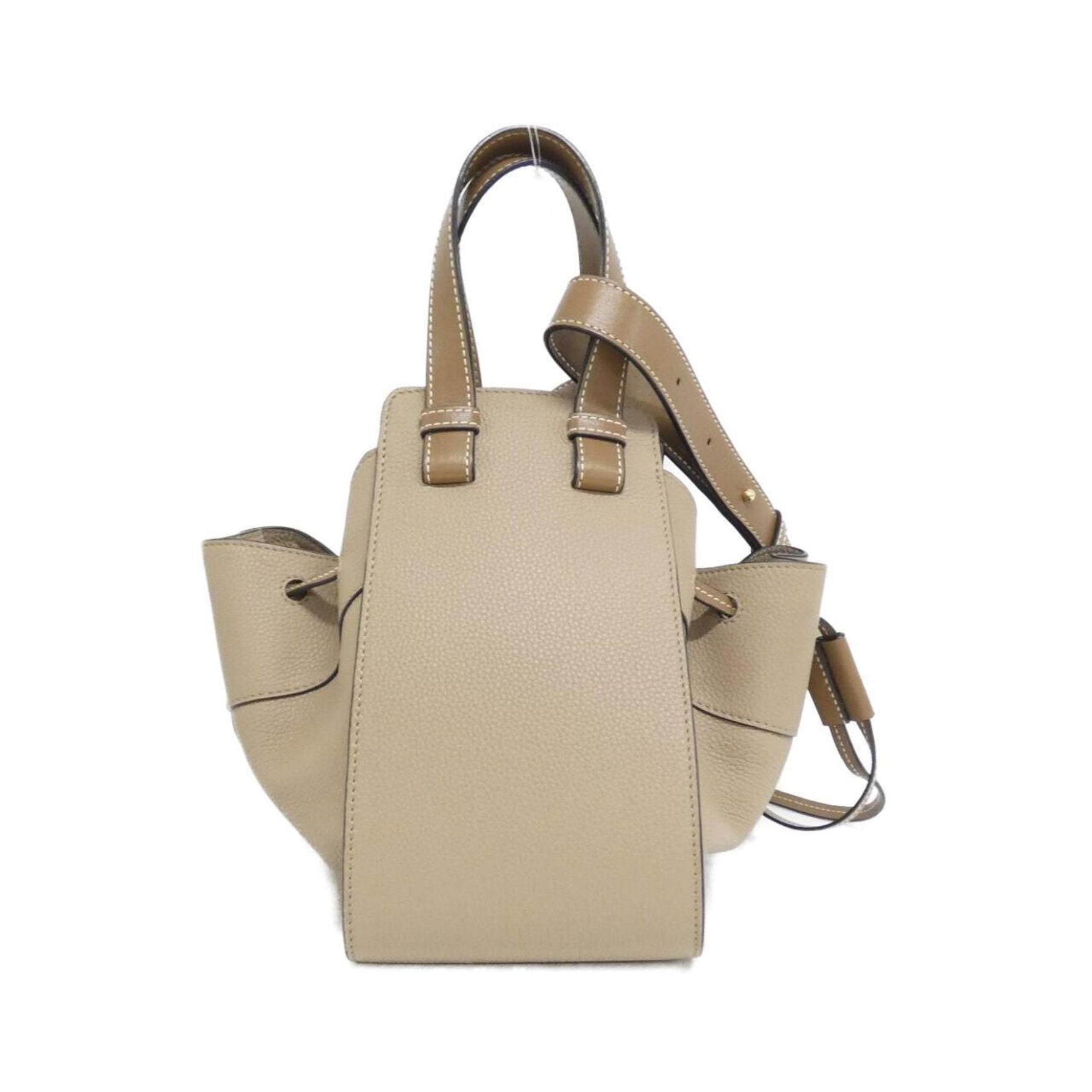 LOEWE Hammock Drawstring Small 314 Shoulder Bag