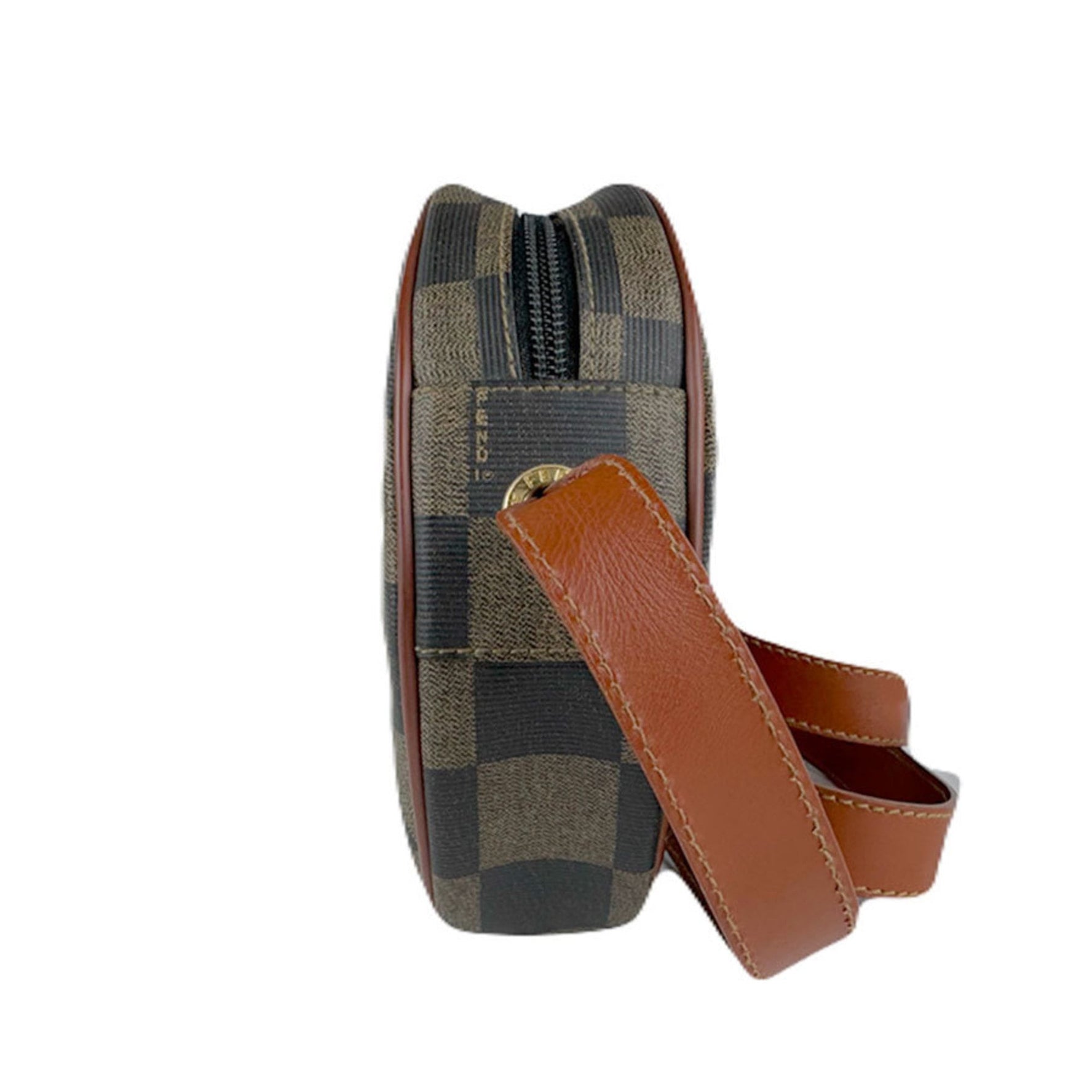 Fendi Shoulder Bag, Leather