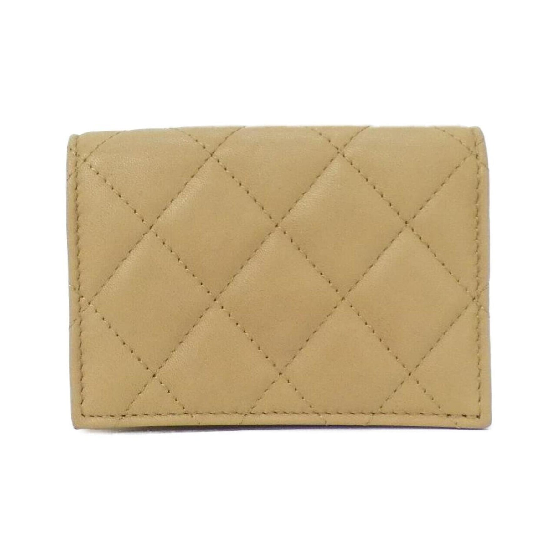 Chanel business card holder/card case