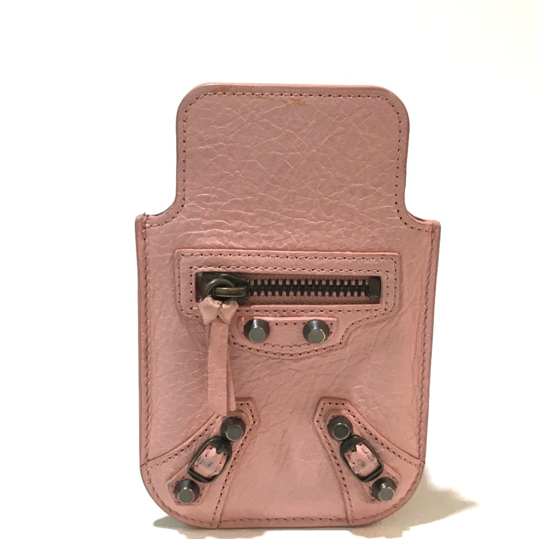 Balenciaga Smartphone case Beige