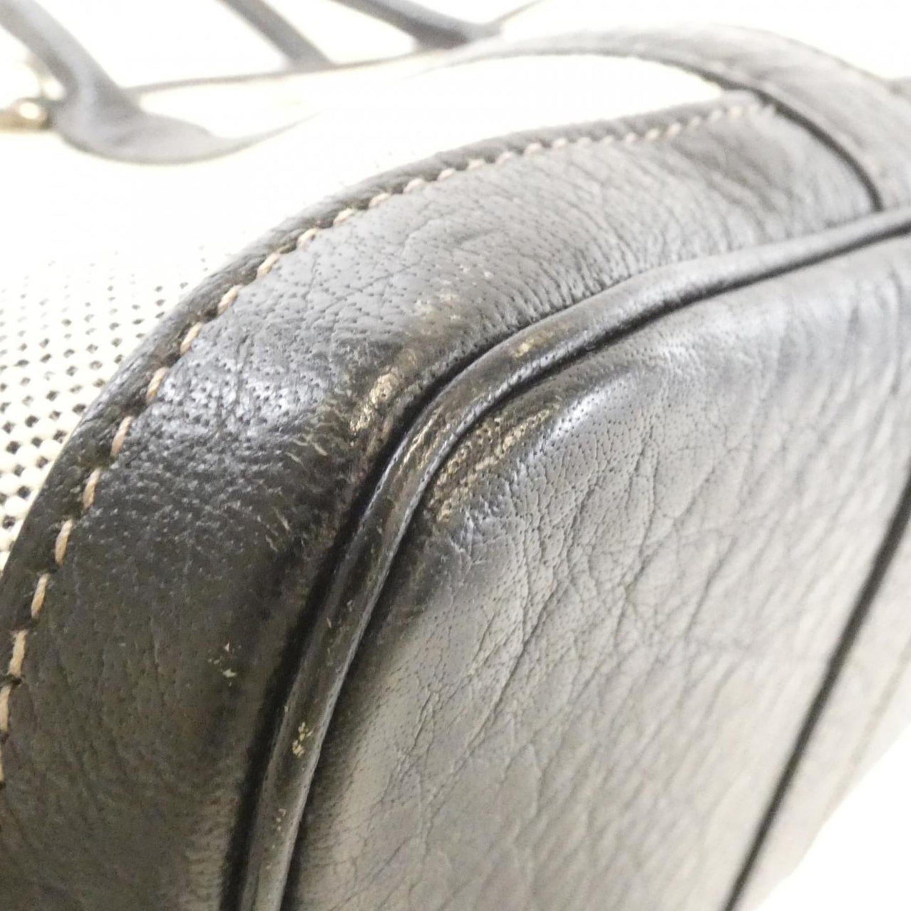 Hermes Garden Party Handbag