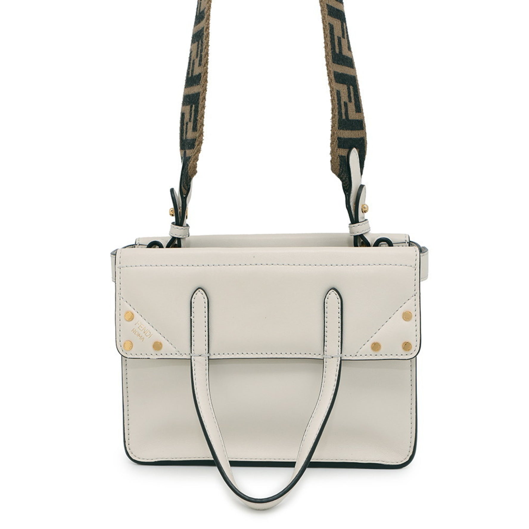 Fendi Flip Small Handbag