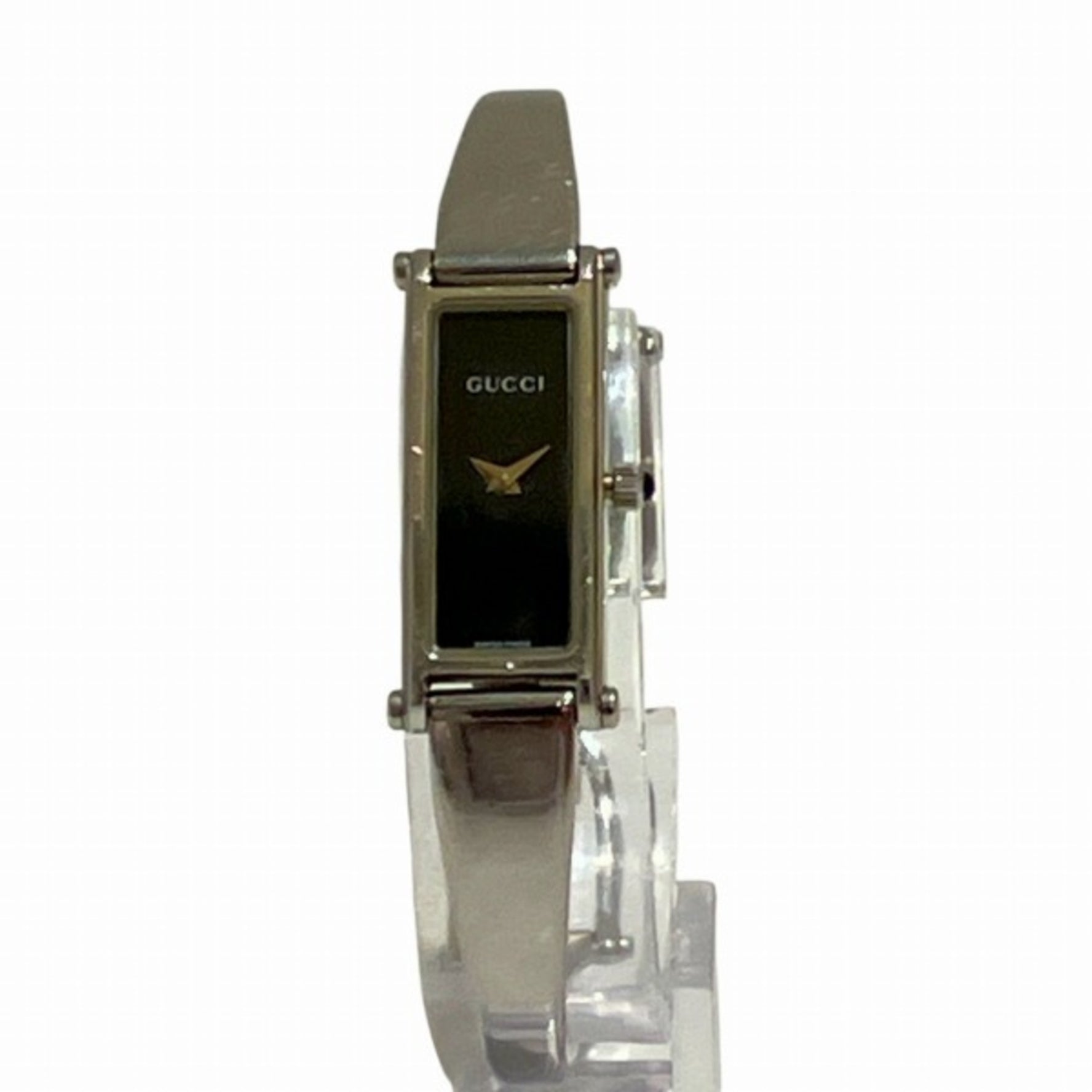 Gucci Bangle Watch Quartz