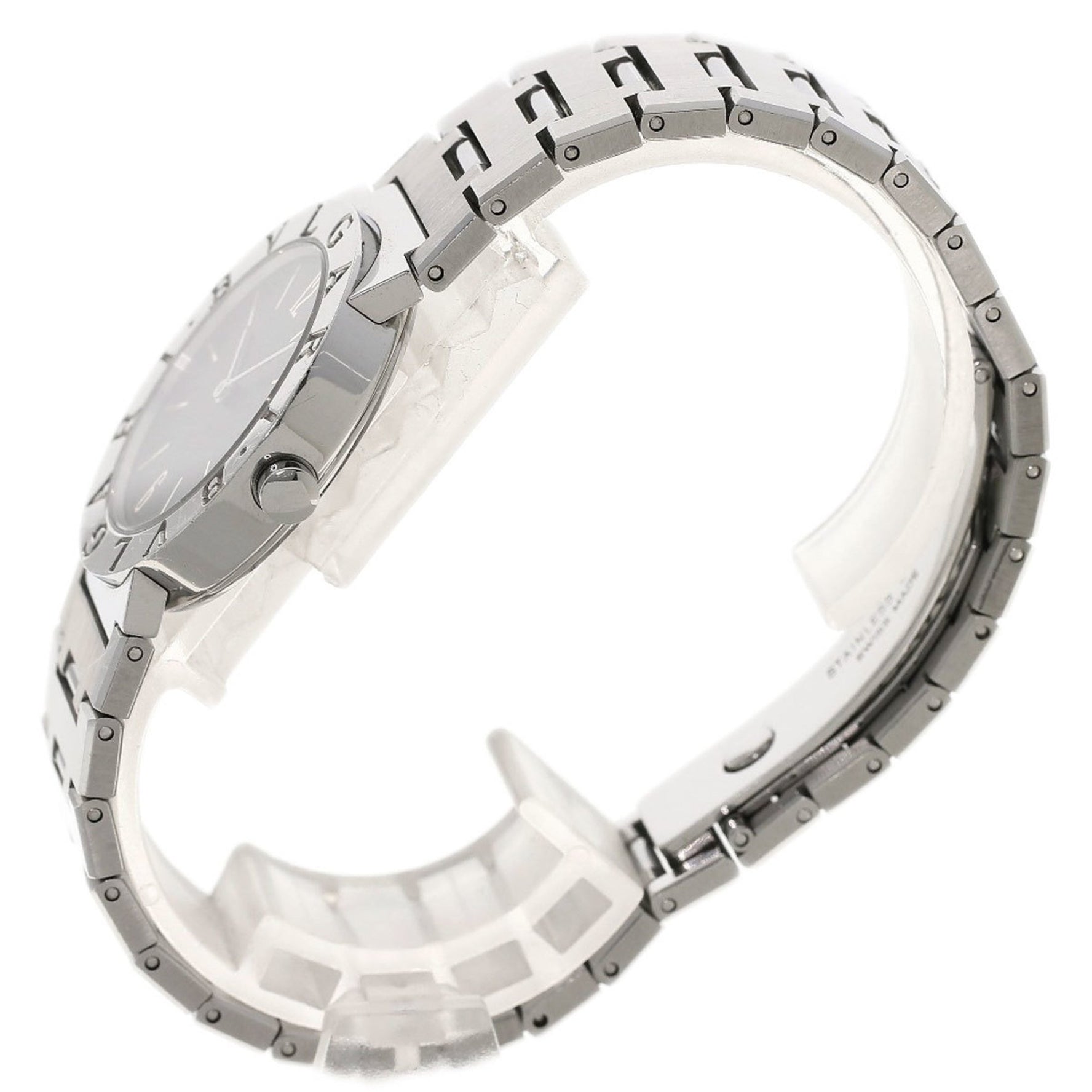 Bvlgari Watch Stainless Steel SS