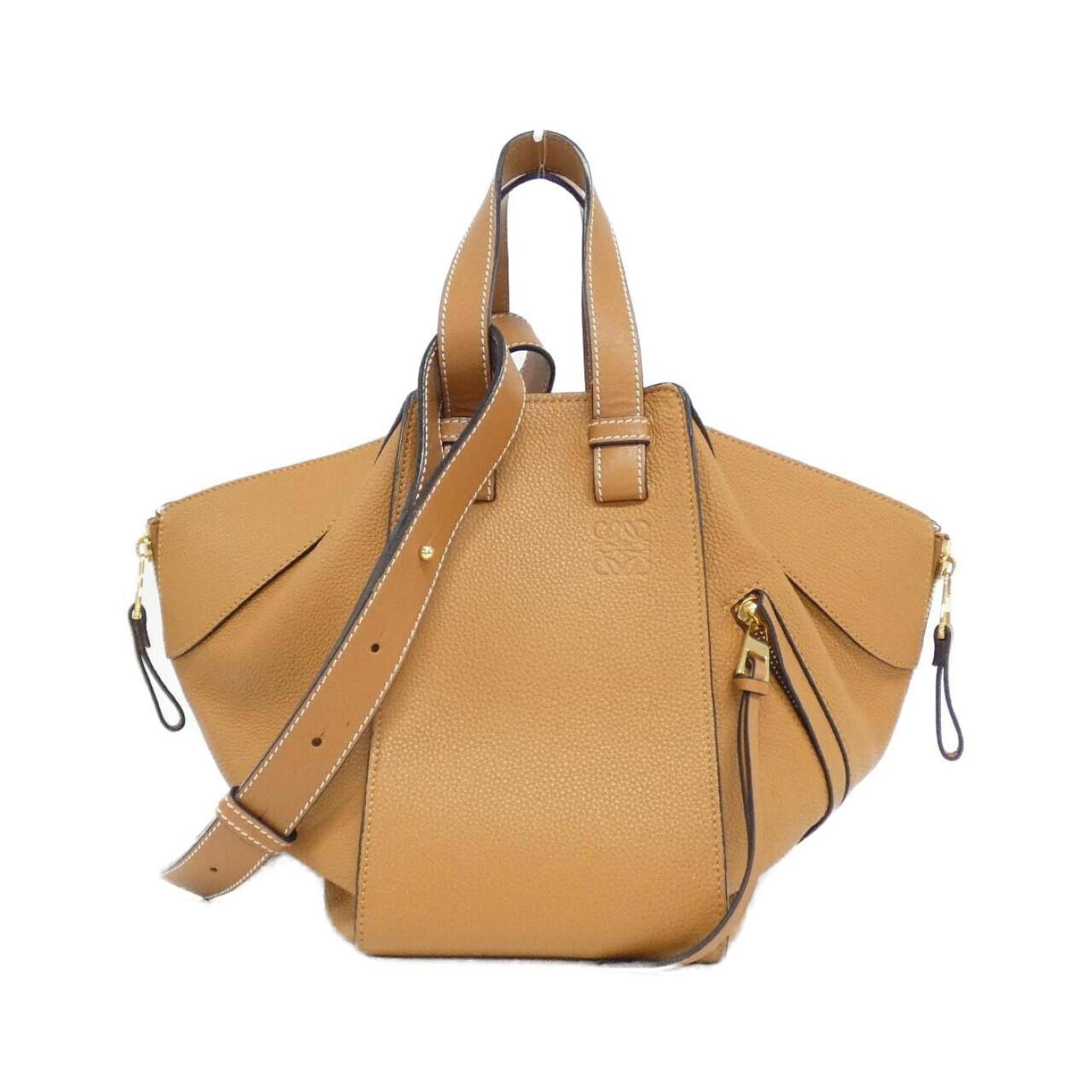 Loewe Hammock Small 387 Shoulder Bag