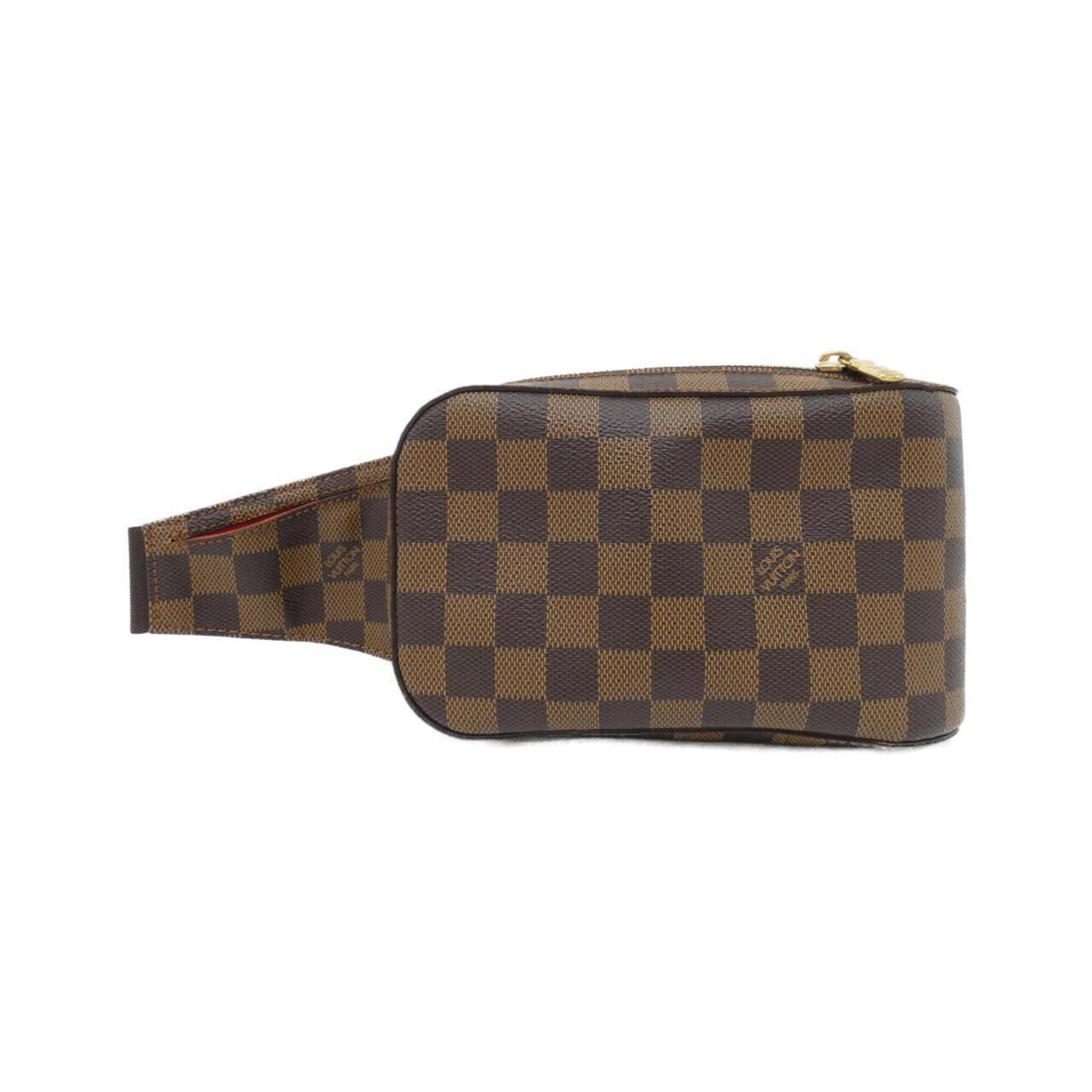 Louis Vuitton Damier Geronimos Shoulder Bag