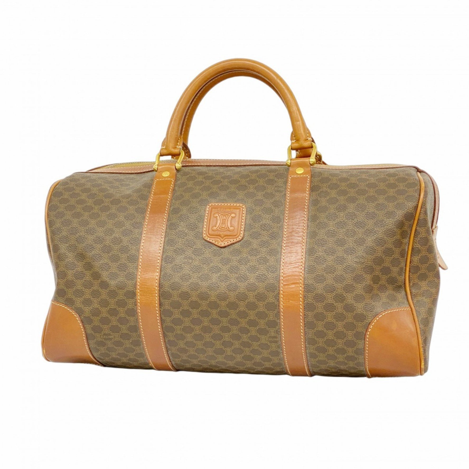 Celine Boston Bag Macadam