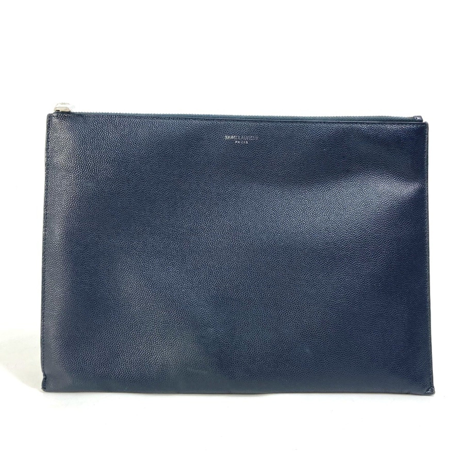 Saint Laurent Paris Pouch Bag Clutch bag Dark