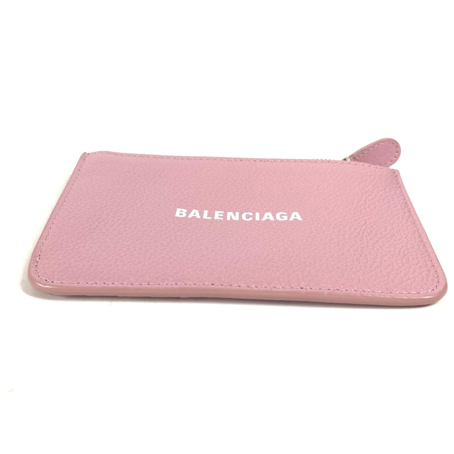 Balenciaga Card Case Business Card Holder Pass Case coin purse