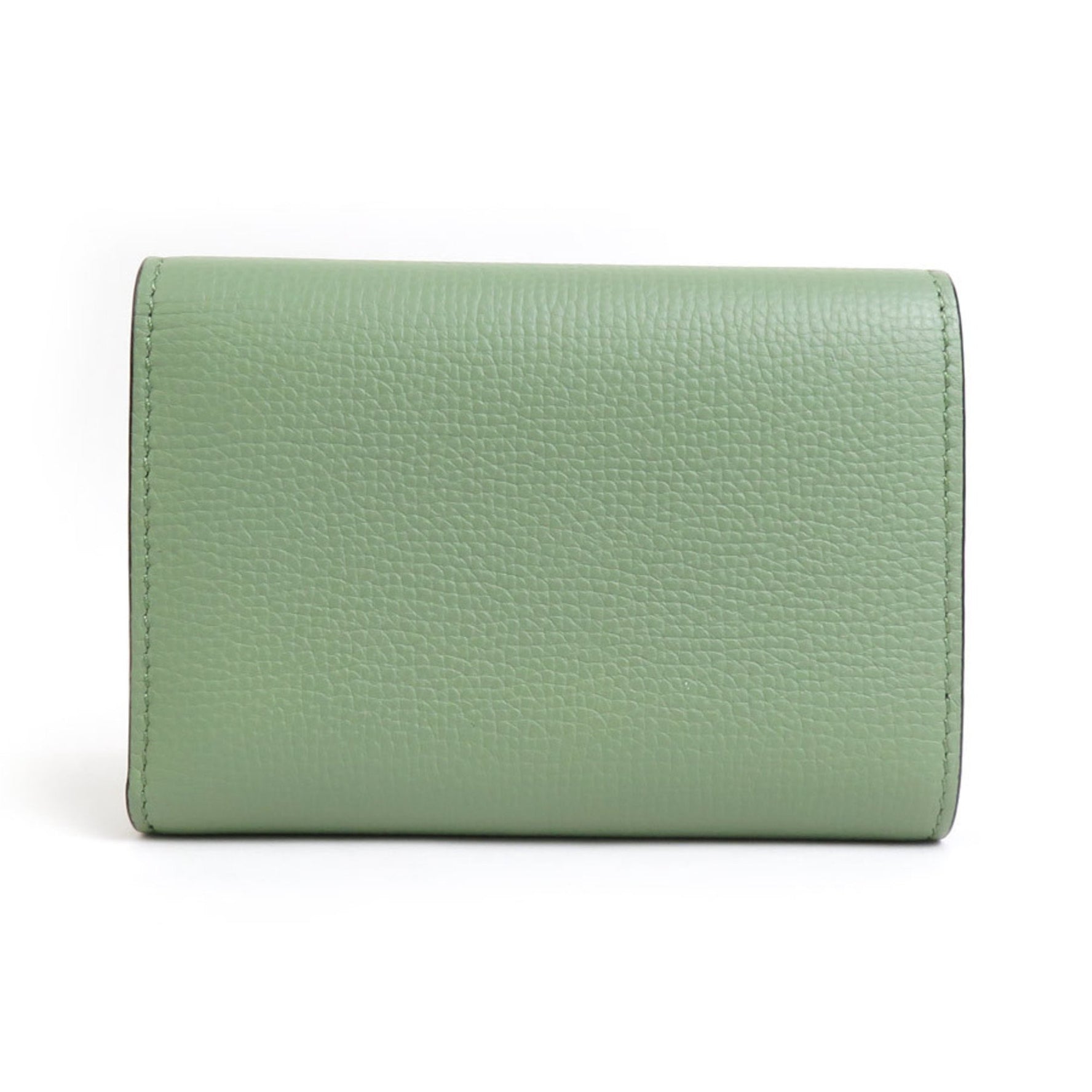 LOEWE Tri-fold Wallet Leather