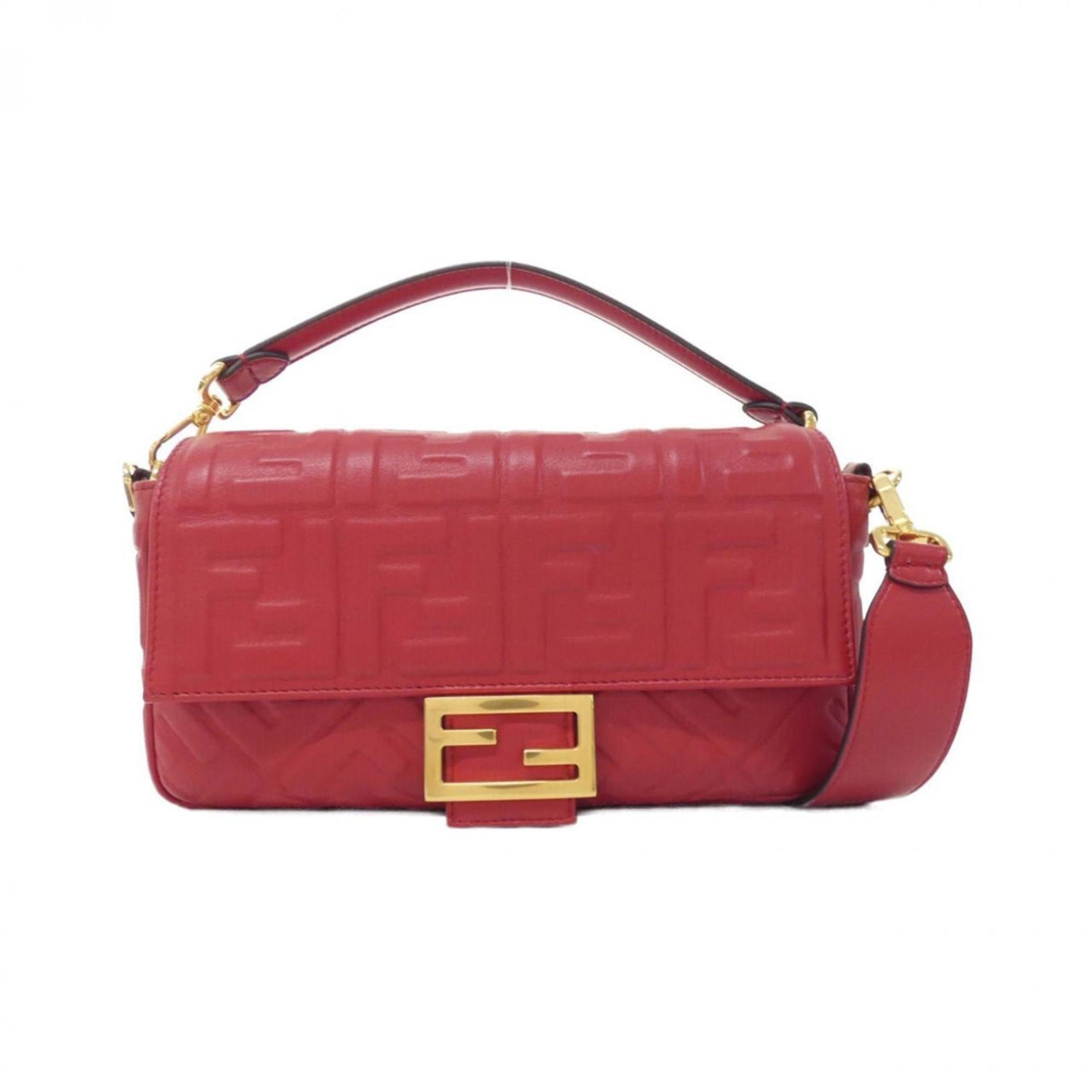 Fendi Baguette Shoulder Bag