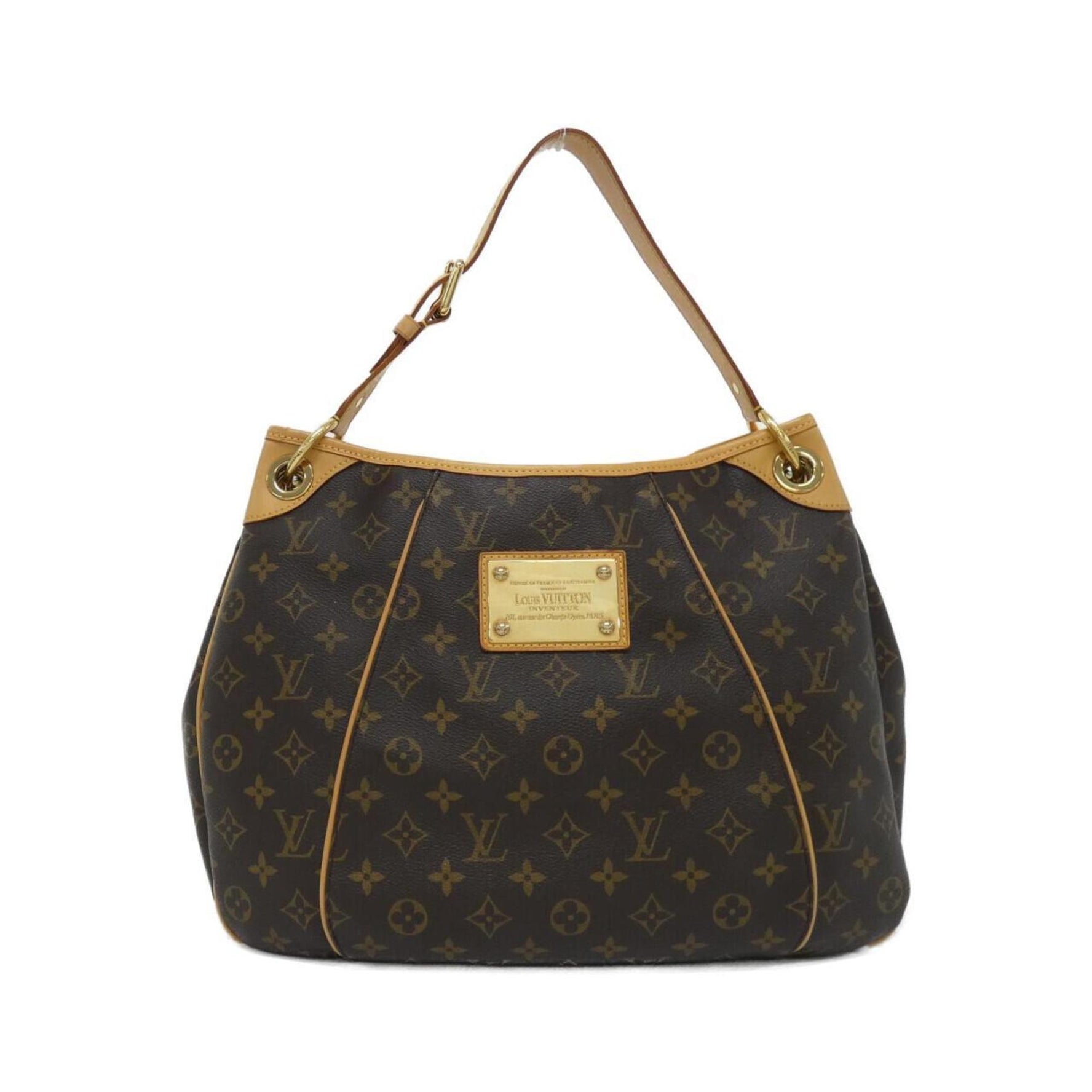 Louis Vuitton Monogram Galliera PM Shoulder Bag