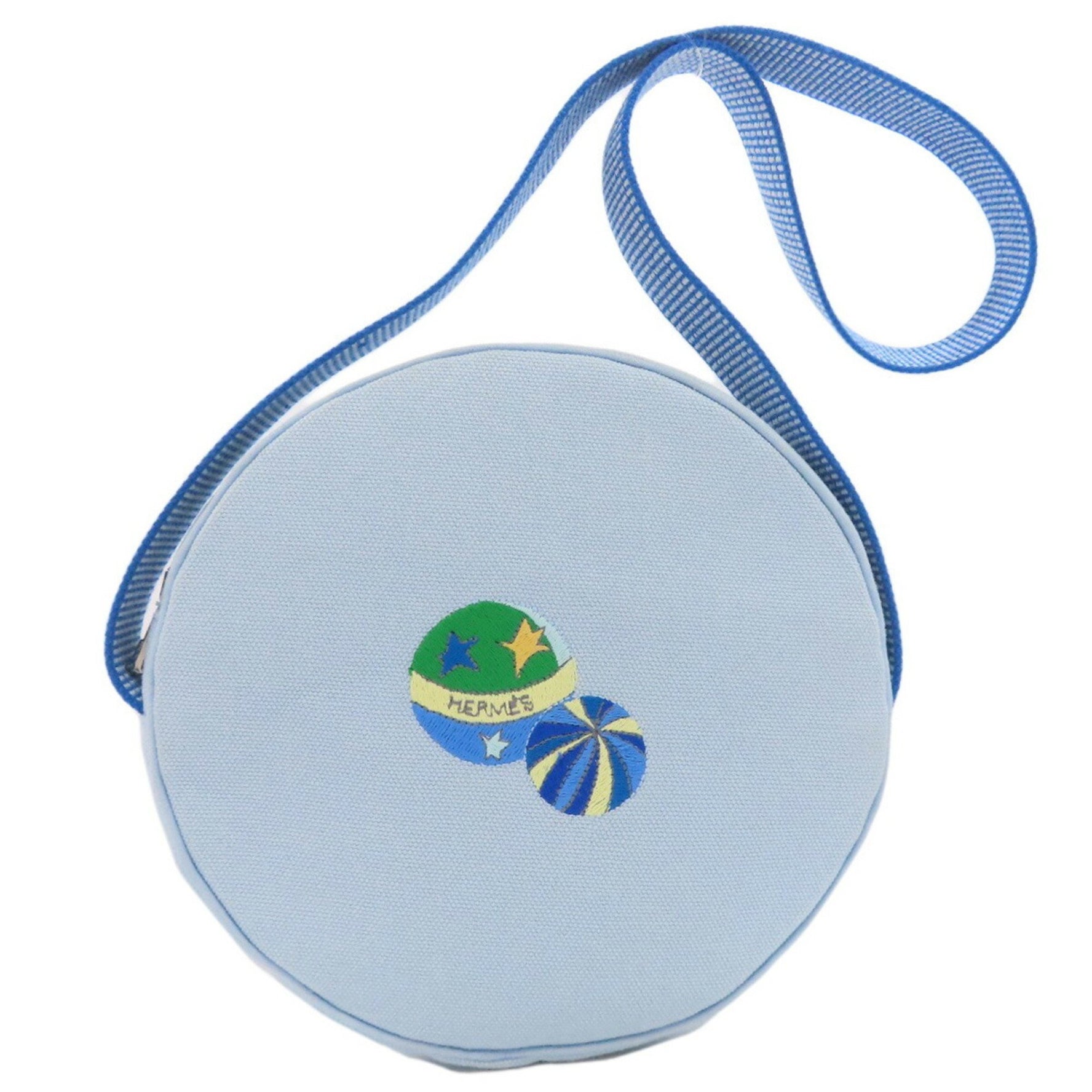Hermes Circus Bag Baby Shoulder Canvas