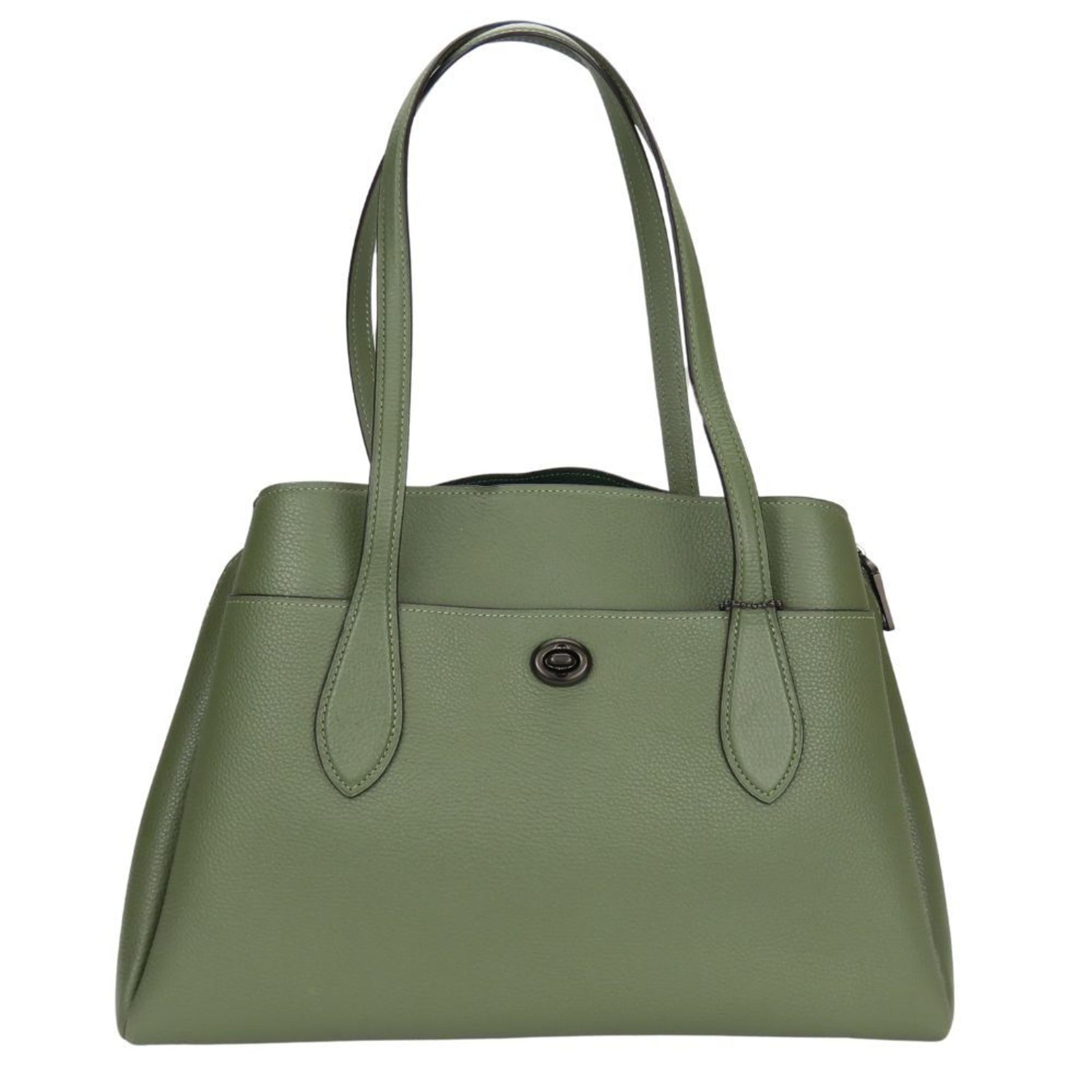 Coach Tote Bag Lola Carryall Leather