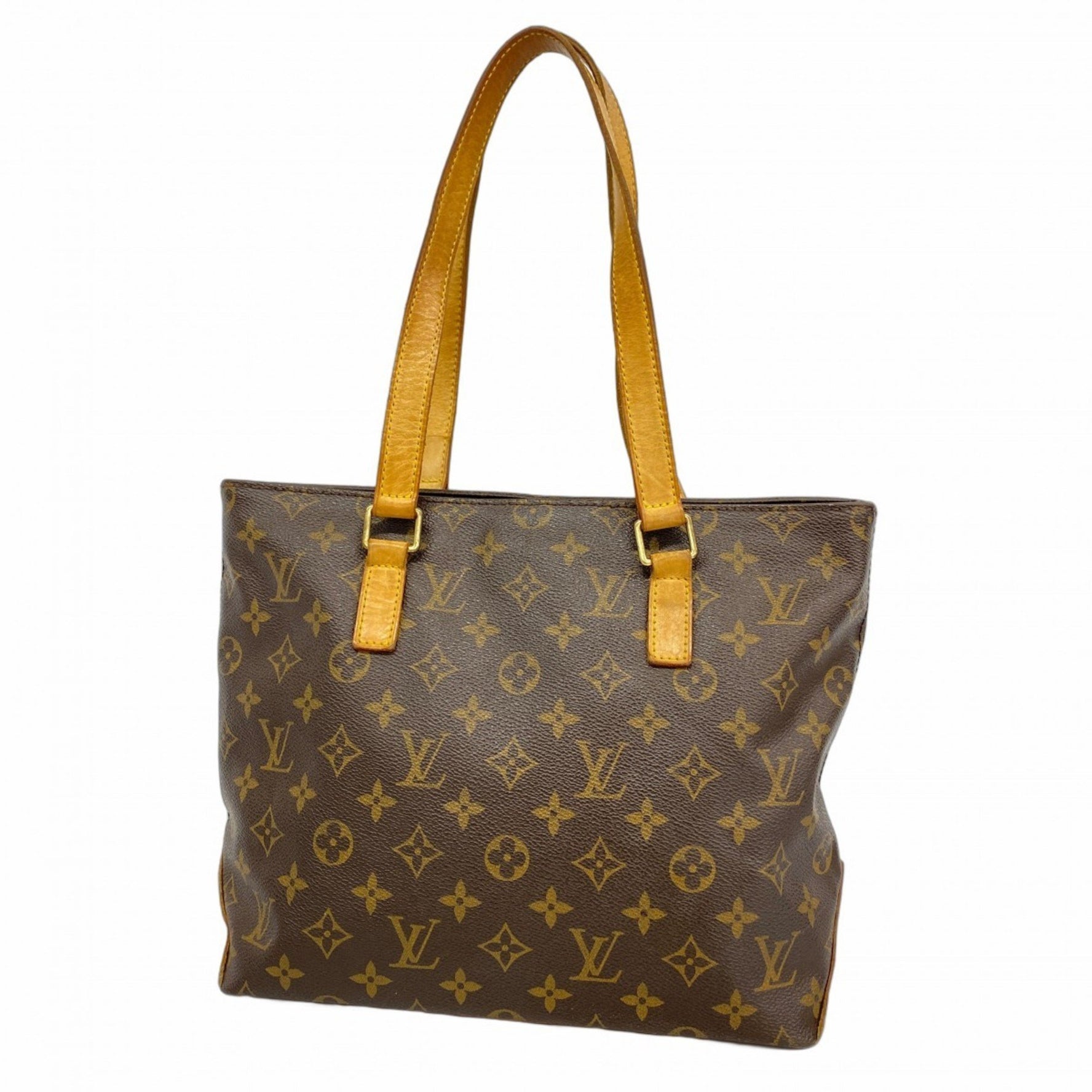 Louis Vuitton Monogram Cabas Piano Tote Bag