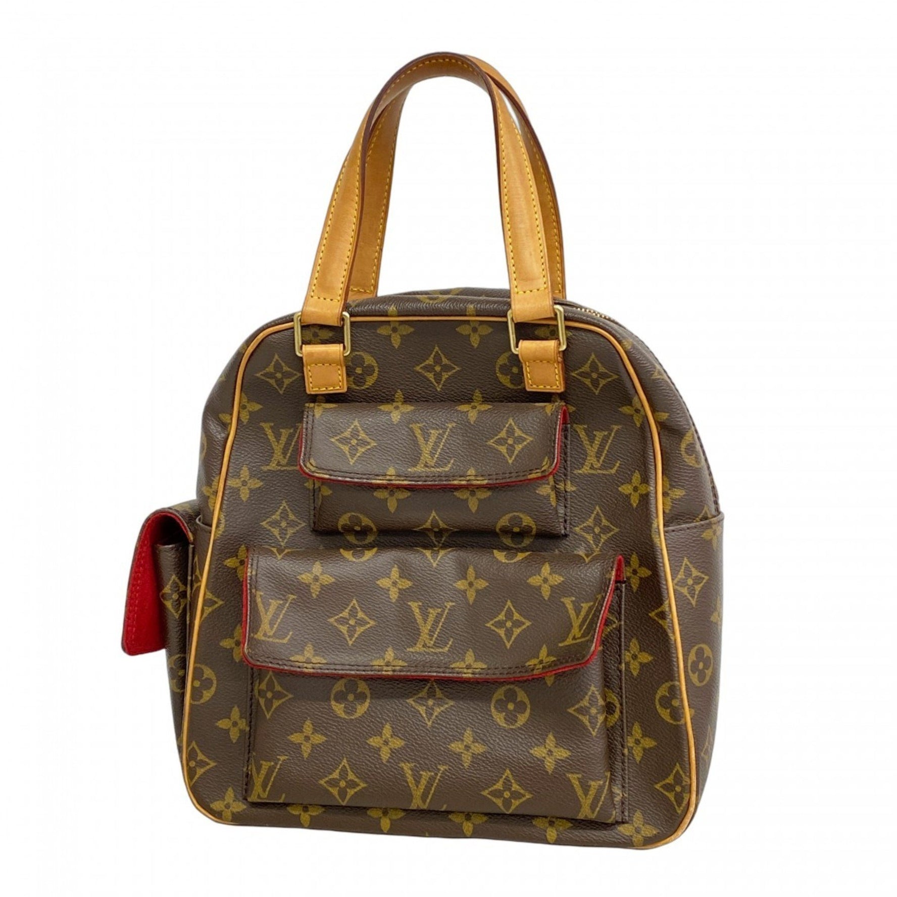Louis Vuitton Monogram Excentricite Handbag