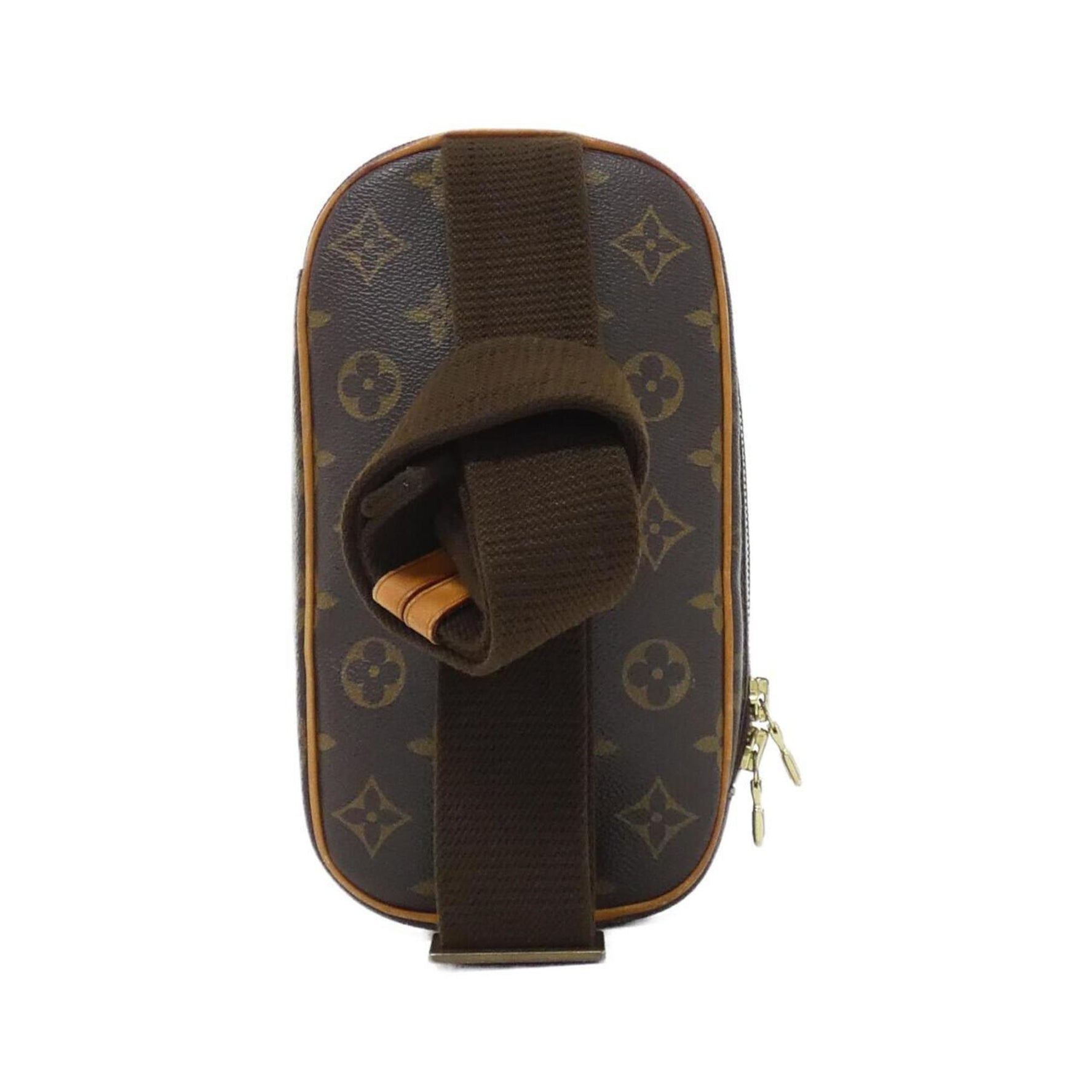 Louis Vuitton Monogram Pochette Ganjou Shoulder Bag
