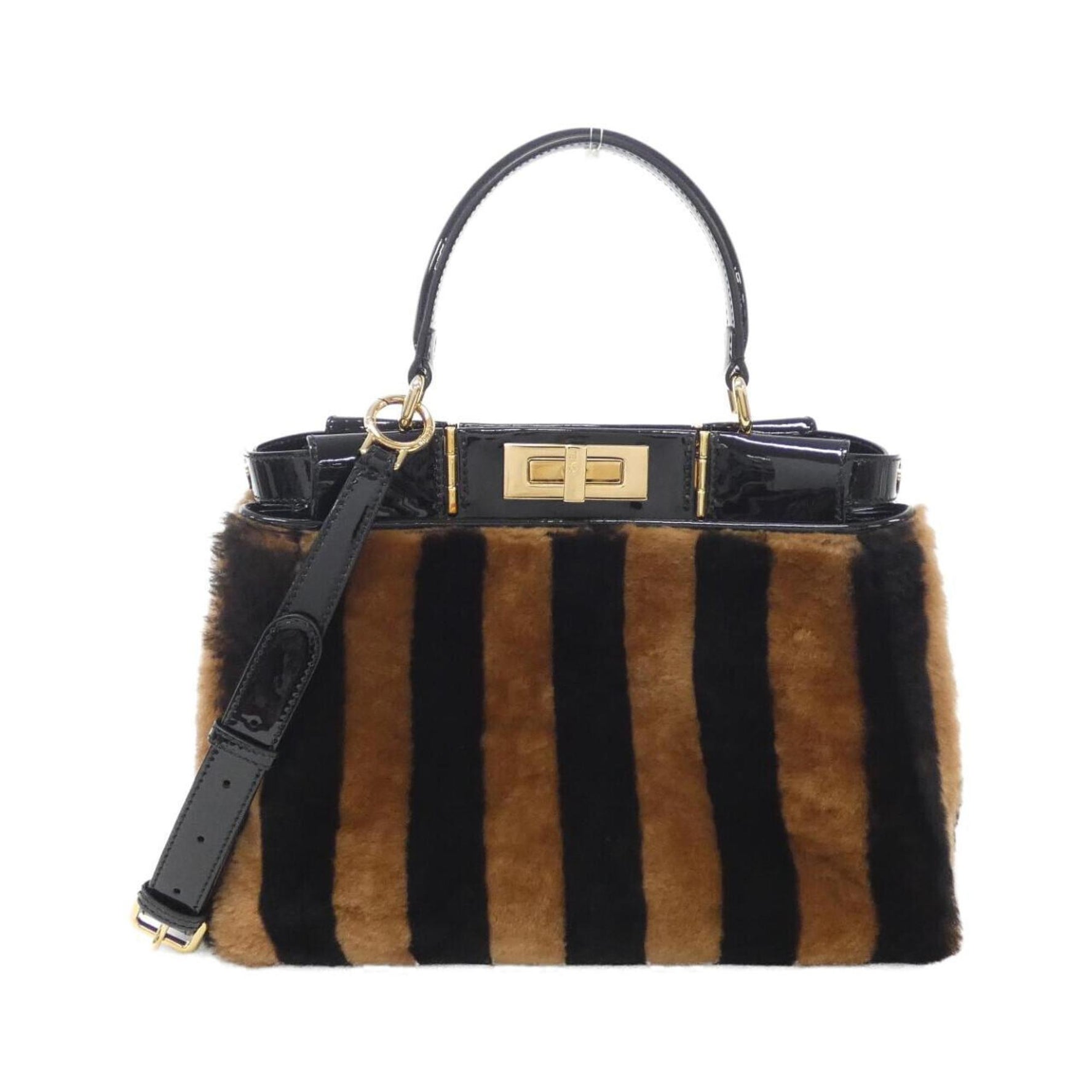 Fendi Peekaboo Bag