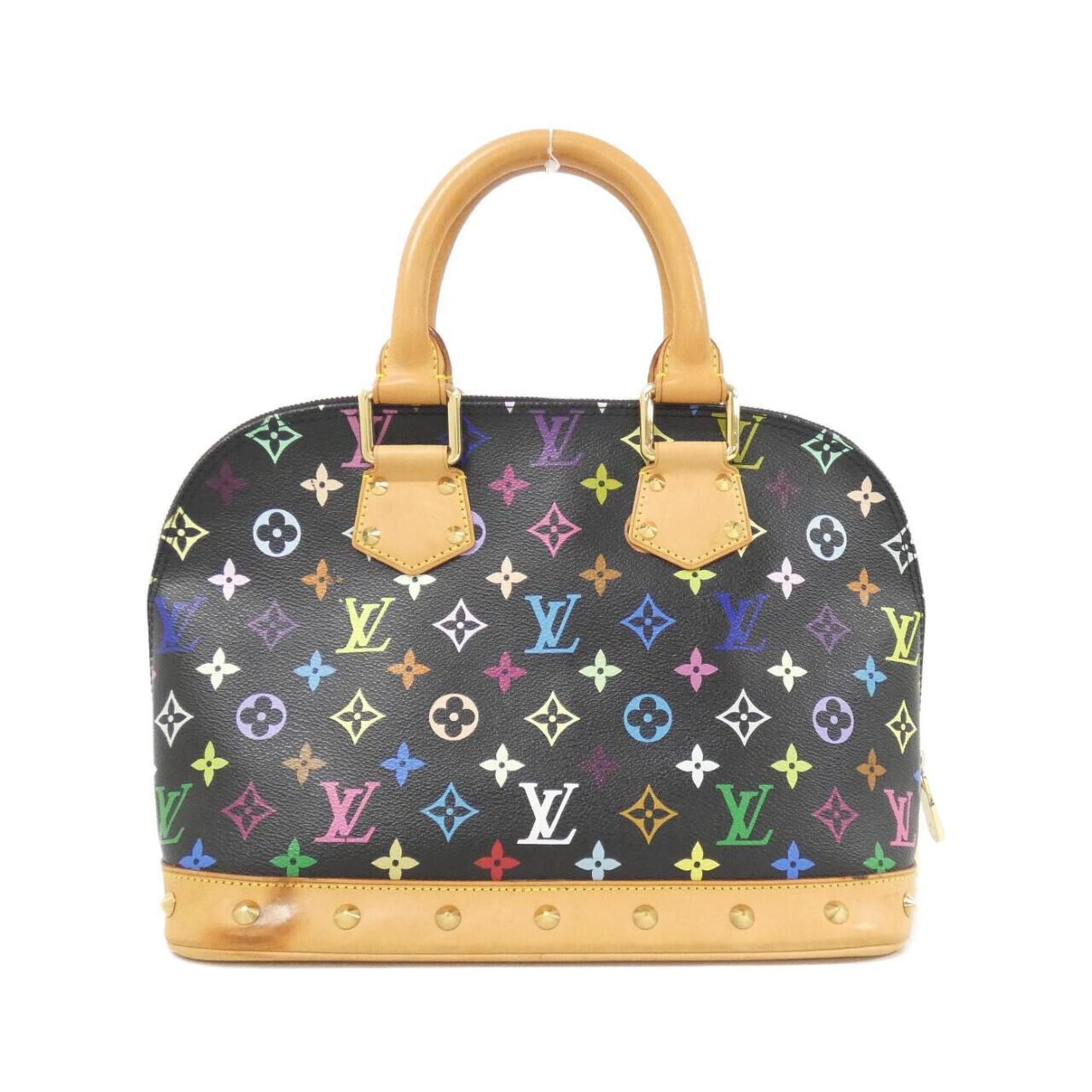 Louis Vuitton Multicolore Alma PM Handbag