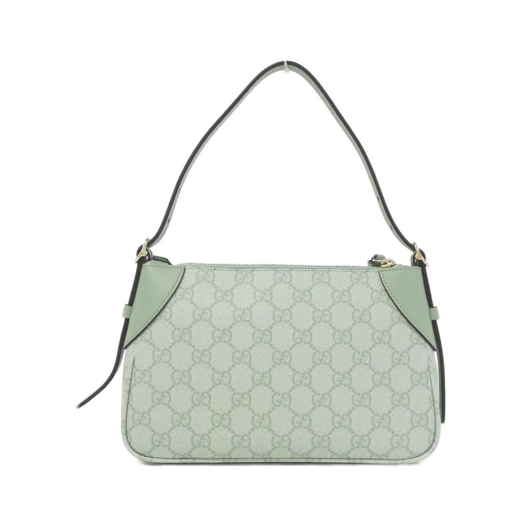 Gucci GG Emblem FAEEA Shoulder Bag