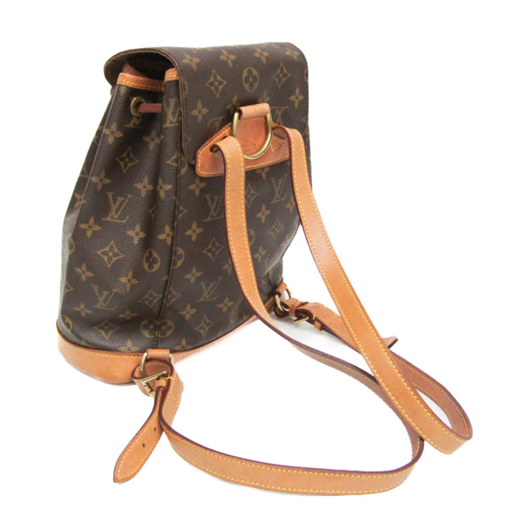 Louis Vuitton Montsouris MM Backpack
