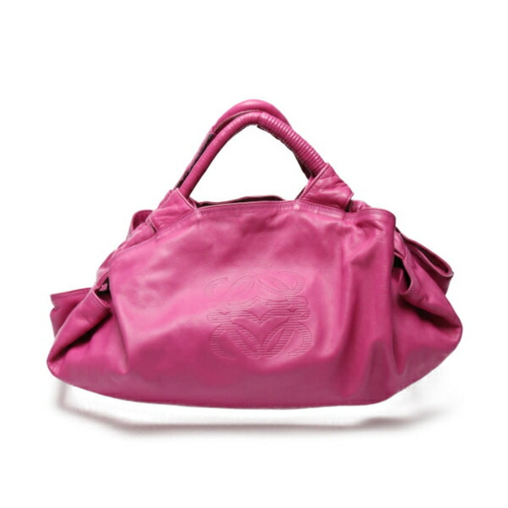 LOEWE Tote Bag Leather Nappa Aire Handbag