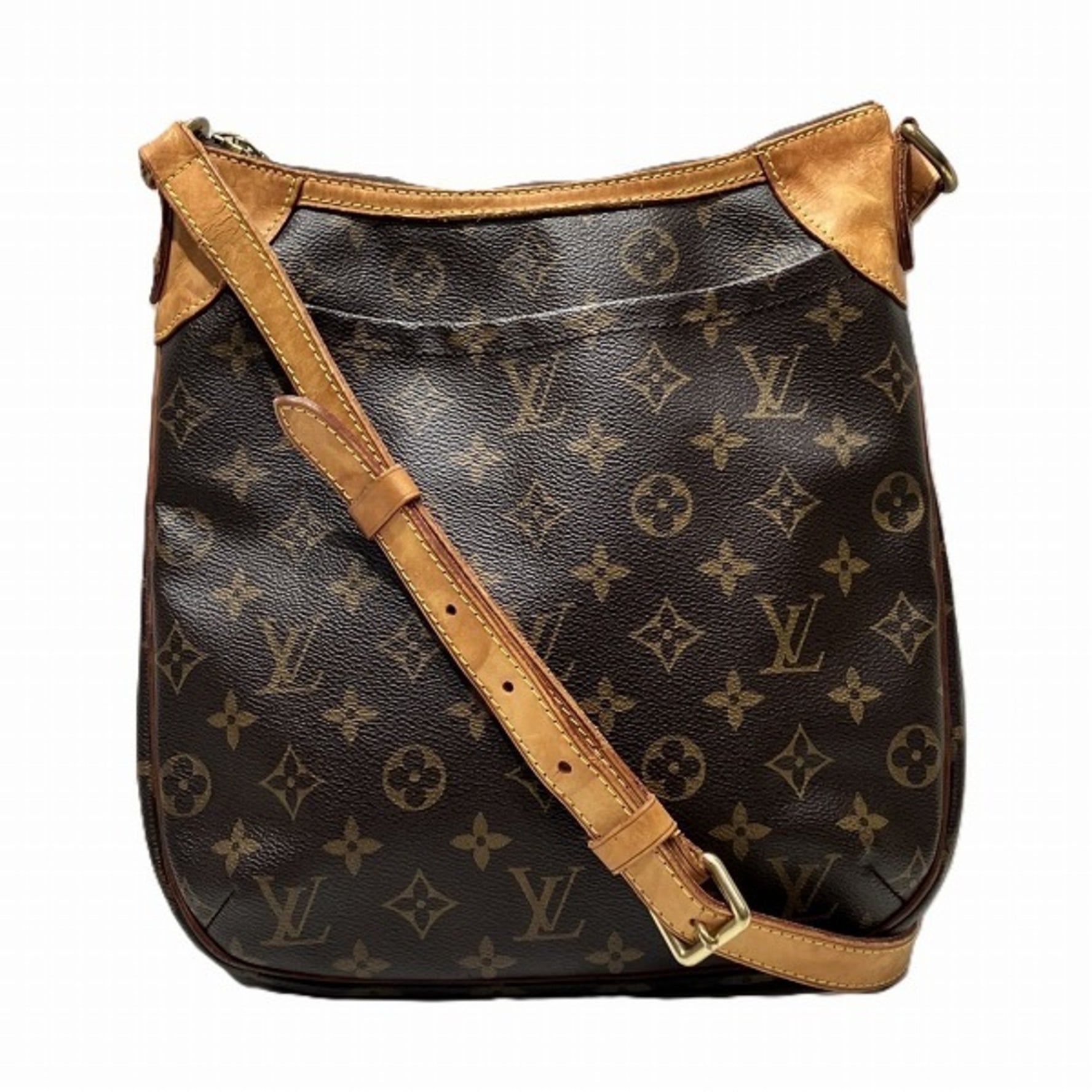 Louis Vuitton Monogram Odeon PM Bag Shoulder