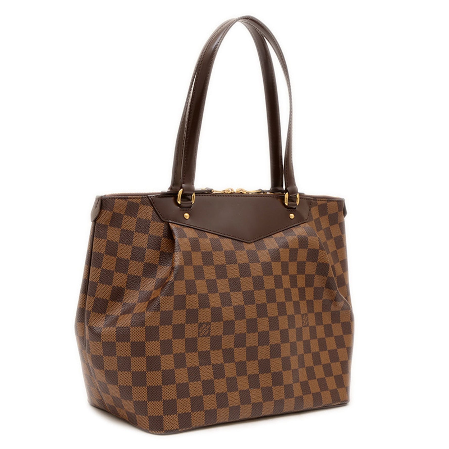 Louis Vuitton Damier Westminster GM Shoulder Bag