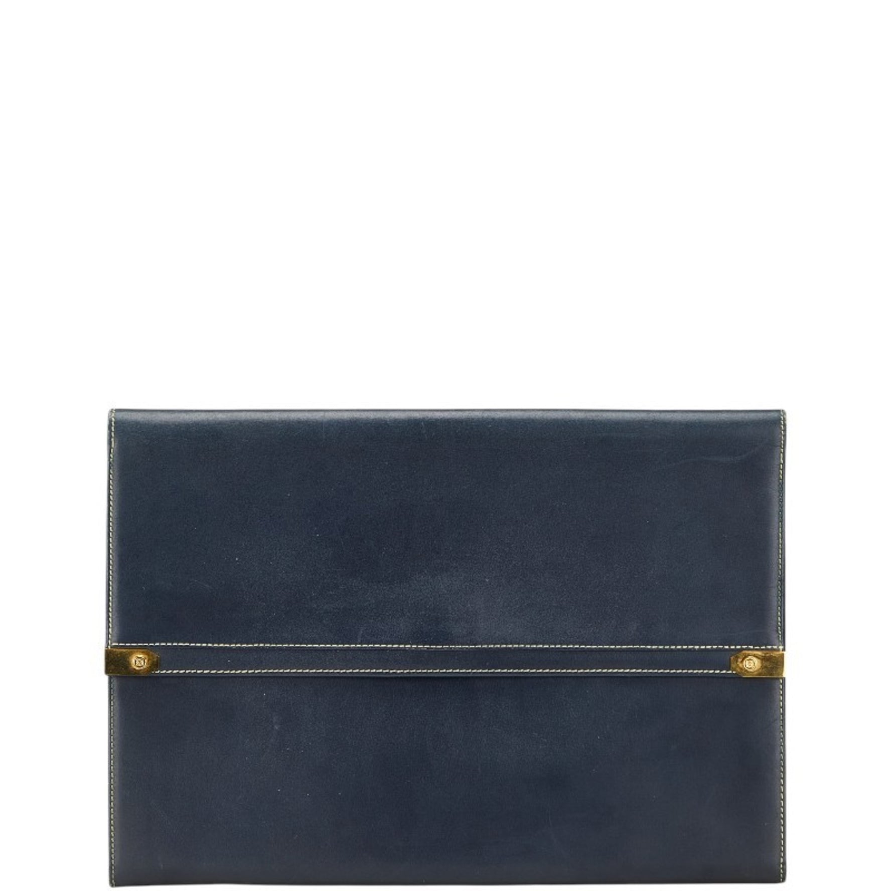 LOEWE clutch bag/second bag in leather