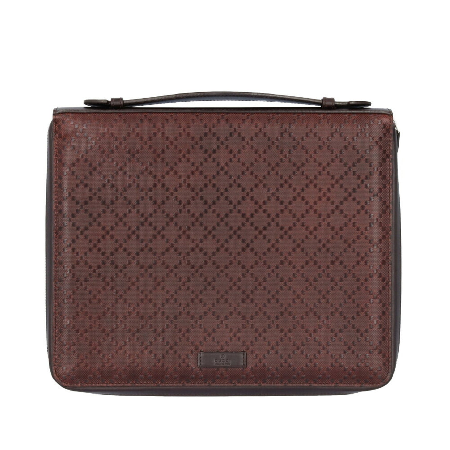 Gucci Diamante Second Bag Leather
