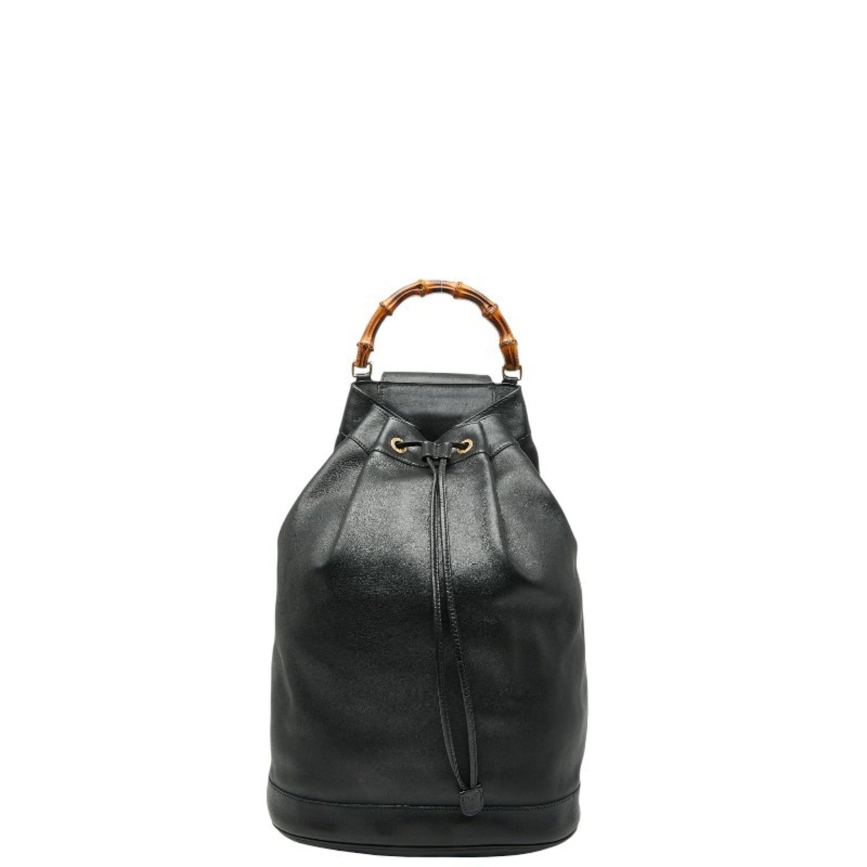 Gucci Bamboo Body Bag/Shoulder Bag 003 2113 0037 Leather