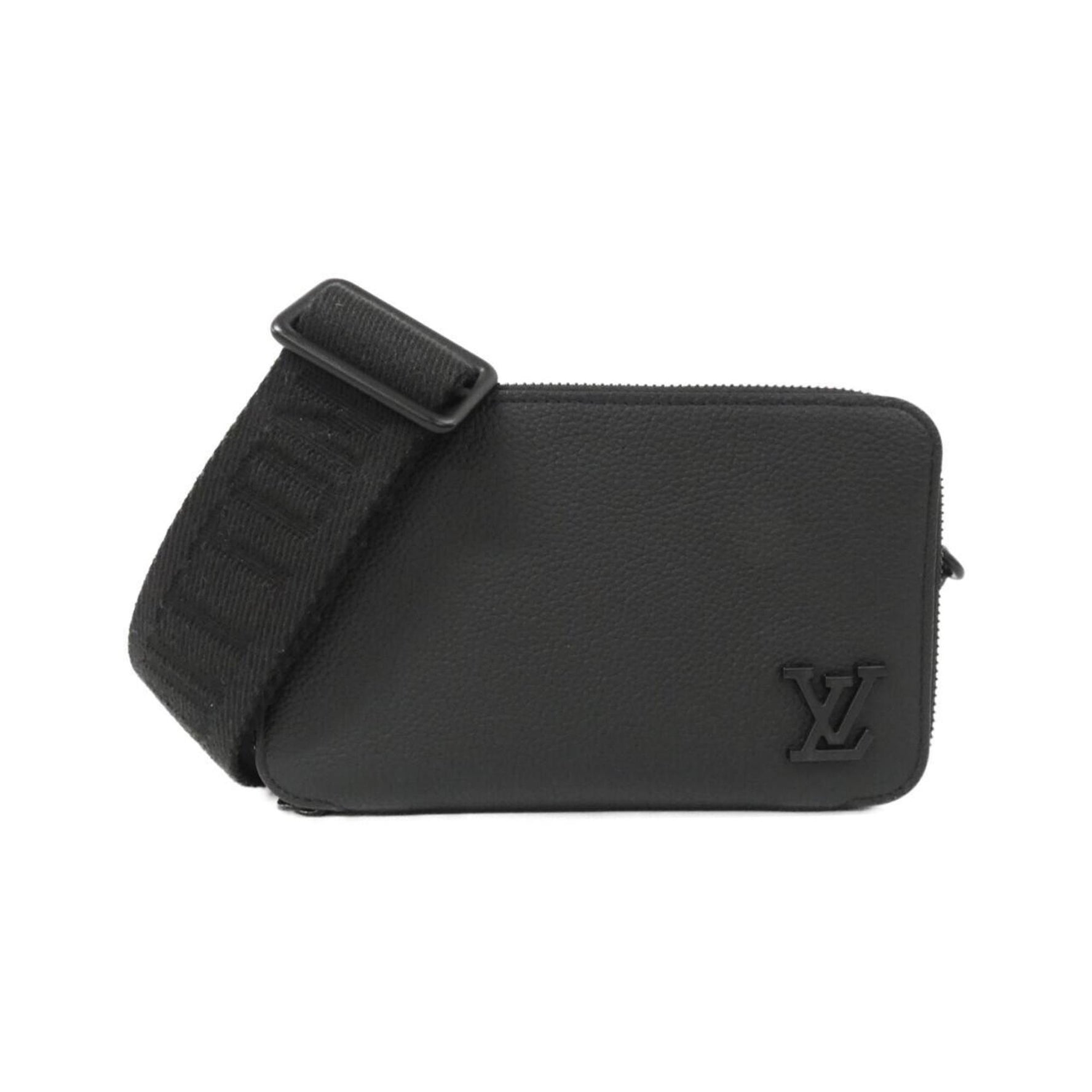 Louis Vuitton LV Aerogram Alpha Wearable Wallet Shoulder Bag