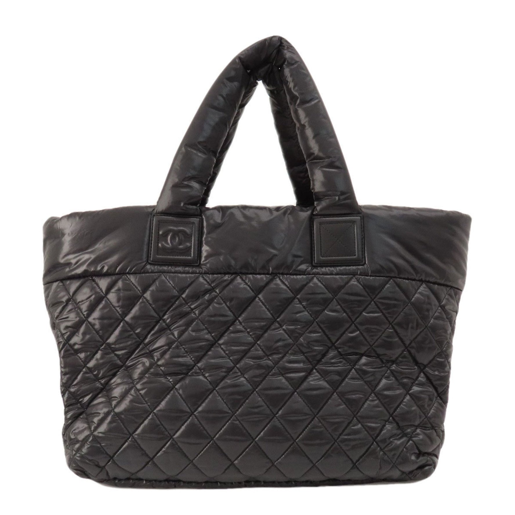 Chanel Coco Cocoon handbag, nylon material