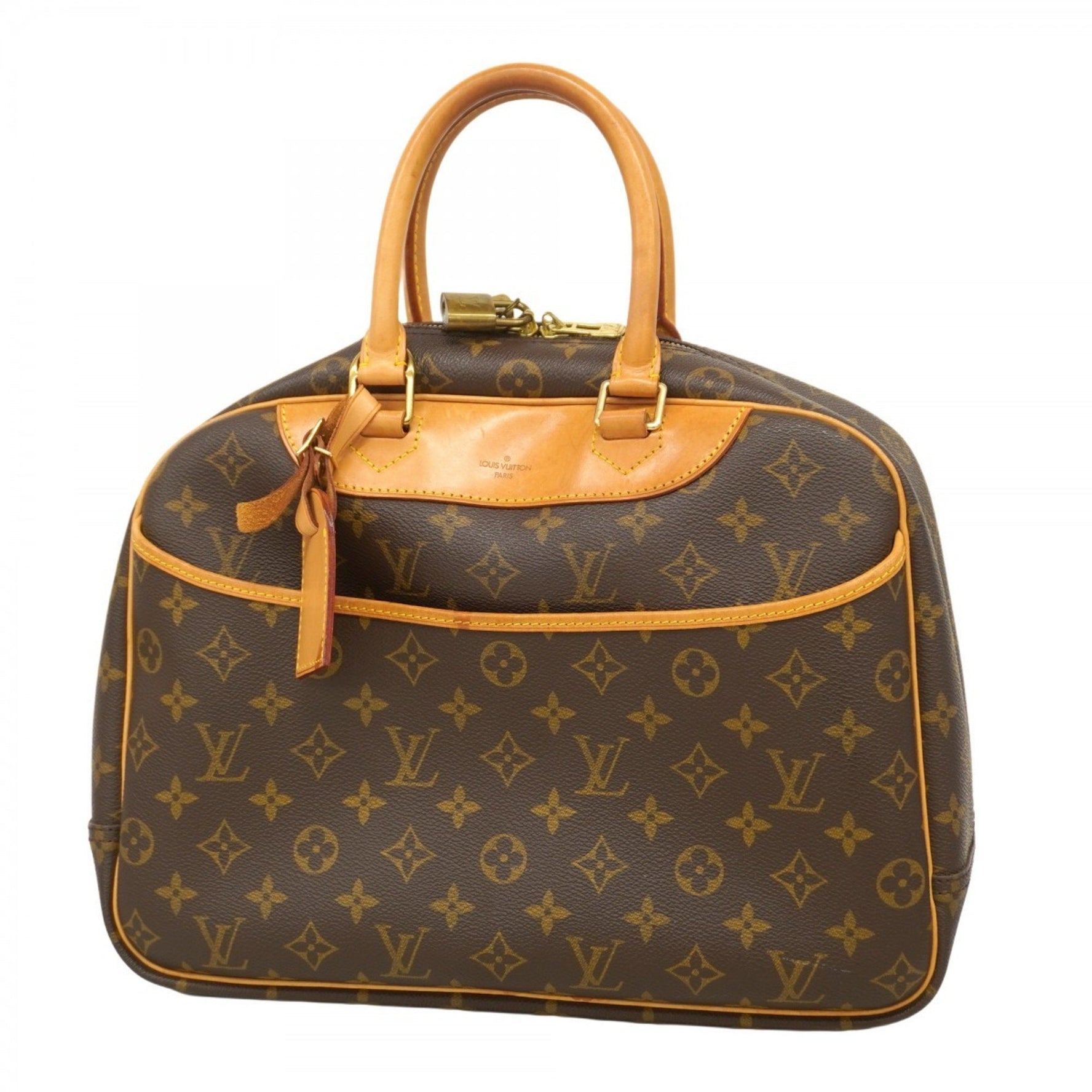 Louis Vuitton Monogram Deauville Handbag