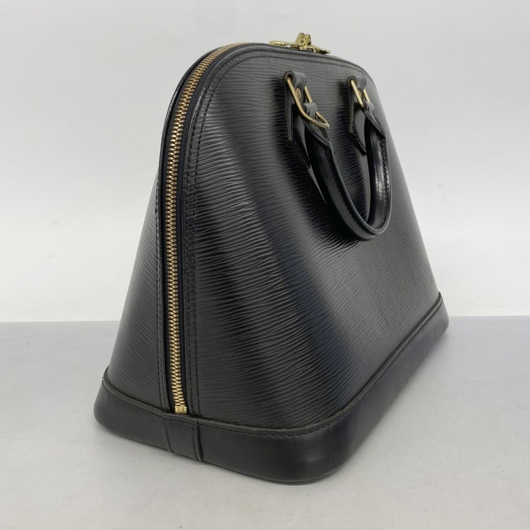 Louis Vuitton Epi Alma Handbag