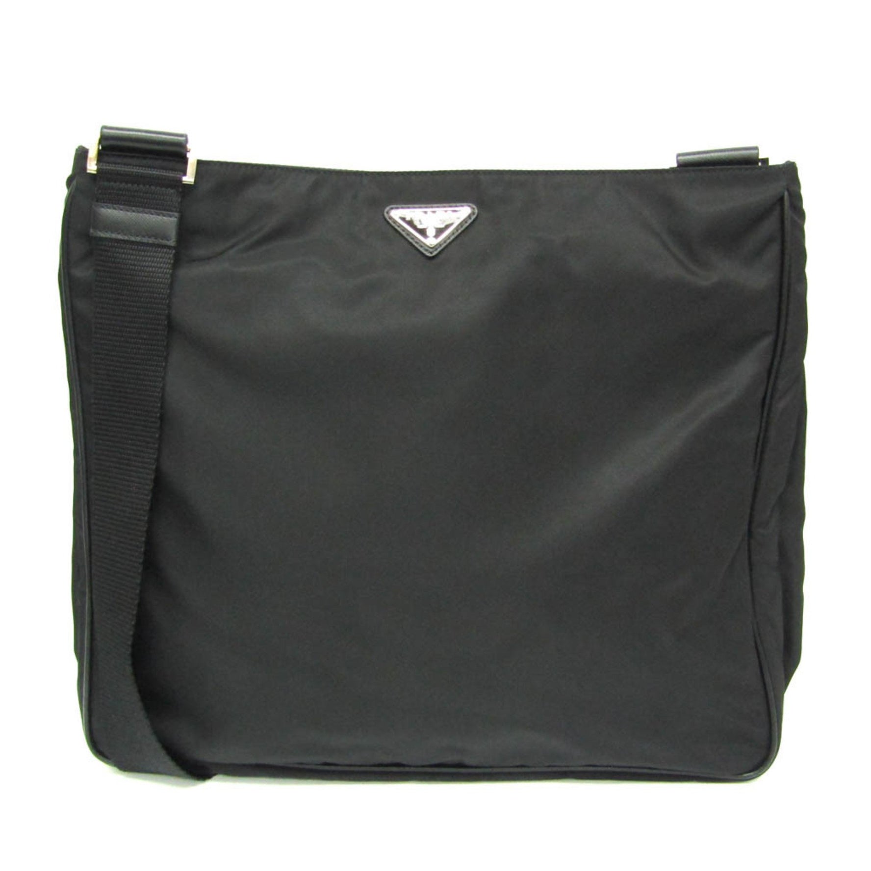 Prada Women,Men Leather,Nylon Shoulder Bag