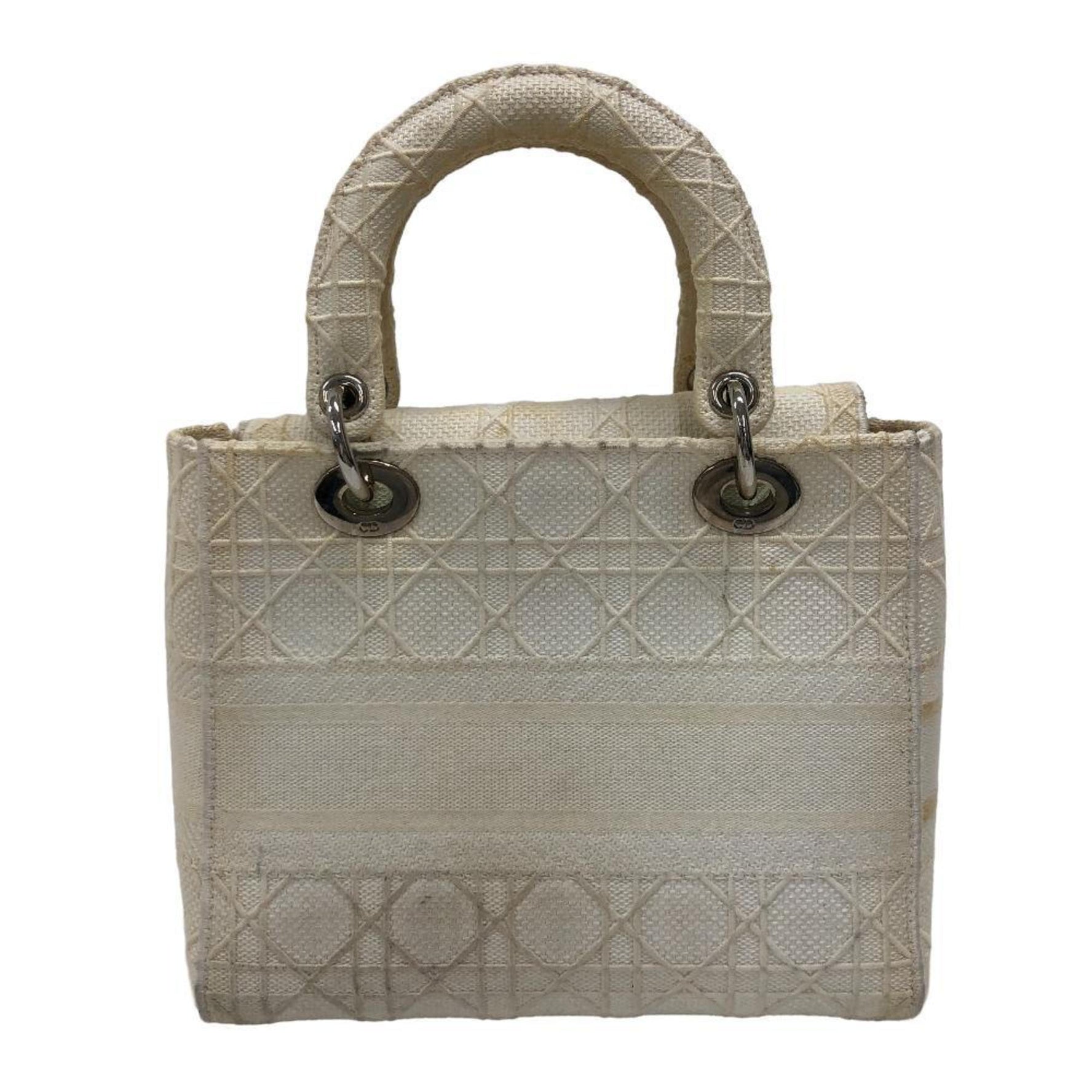 Christian Dior Dior Lady Cannage Handbag