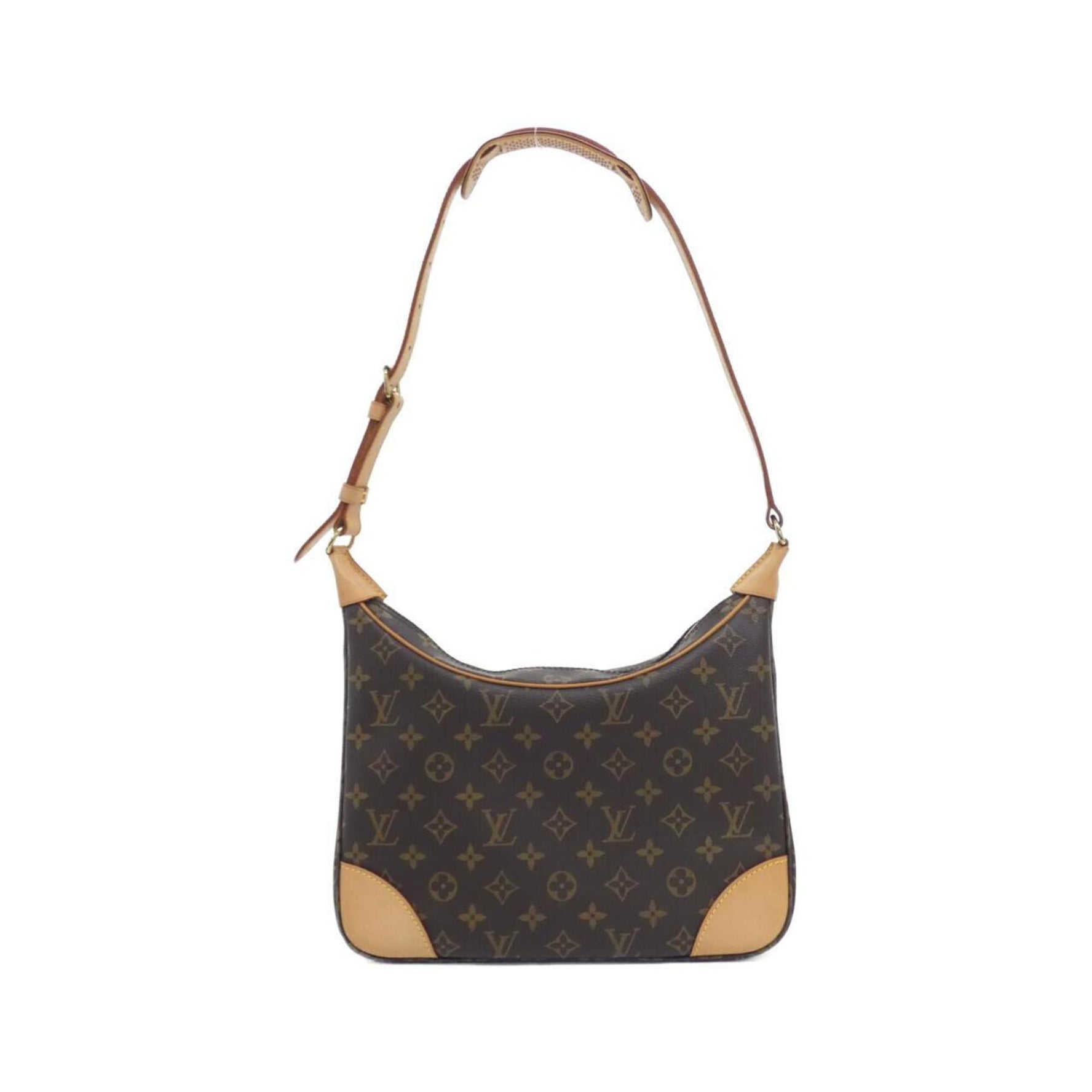 Louis Vuitton Monogram Boulogne Shoulder Bag