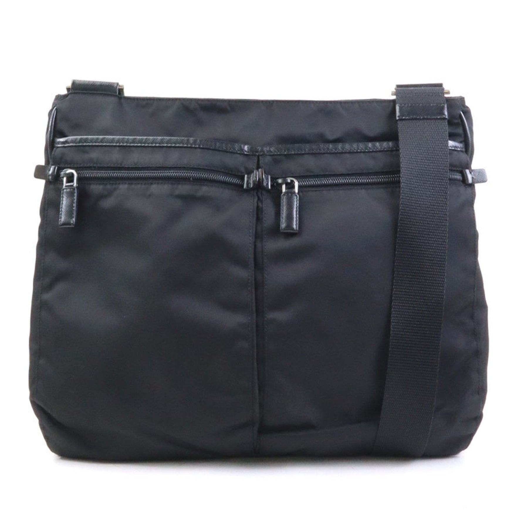 Prada Shoulder Bag Nylon Men's