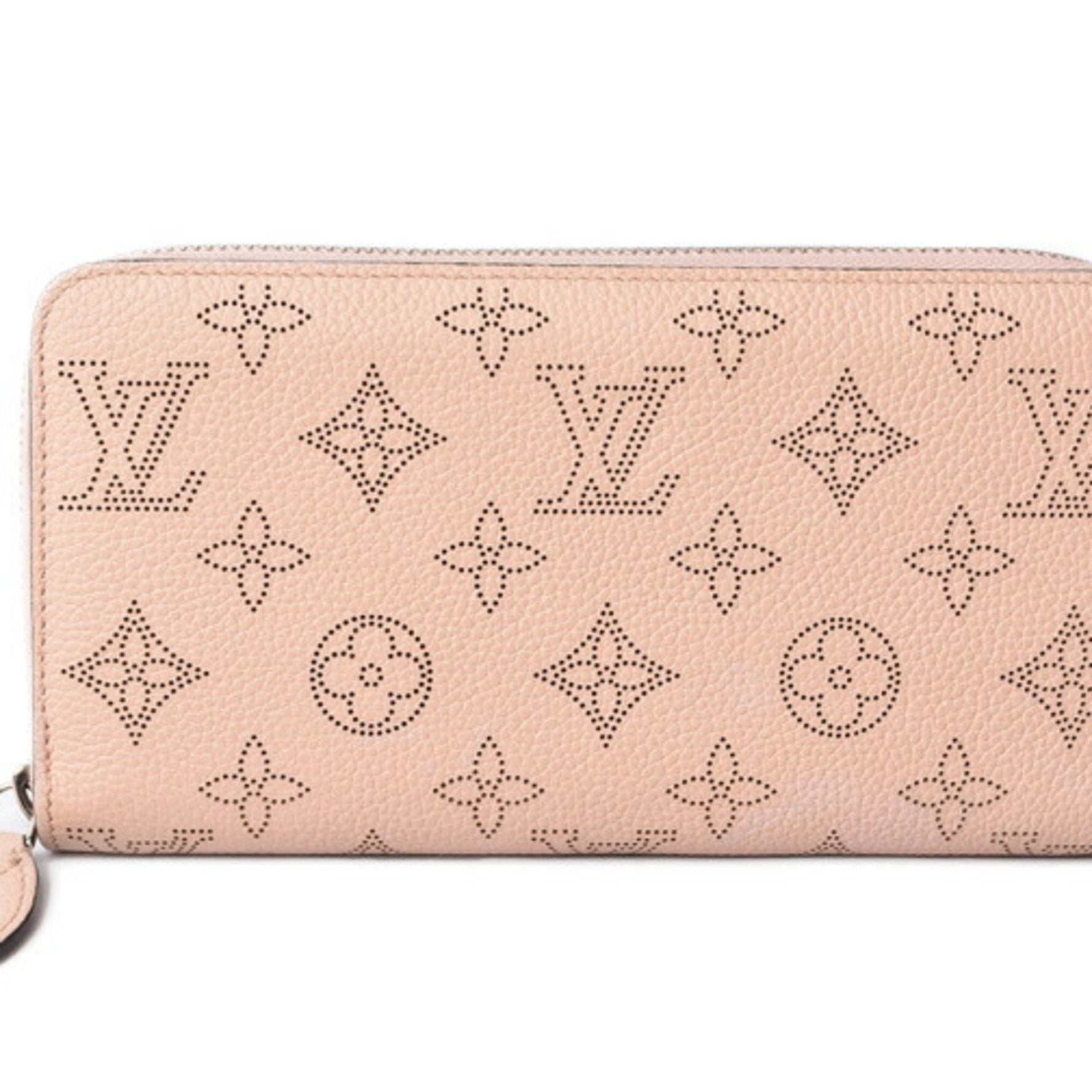 Louis Vuitton Wallet Long Zippy Magnolia Pink