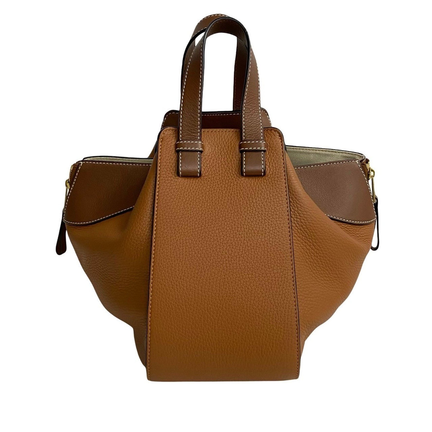 LOEWE Hammock Small Anagram Leather Shoulder Bag Handbag